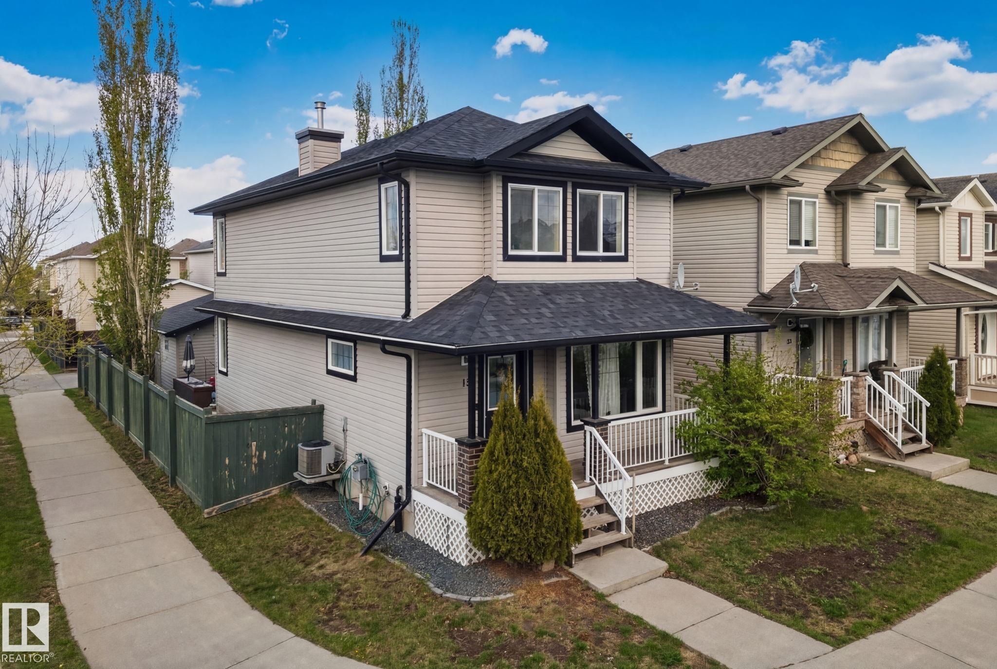 18 VIRGINIA Loop, E4478745, Alberta,