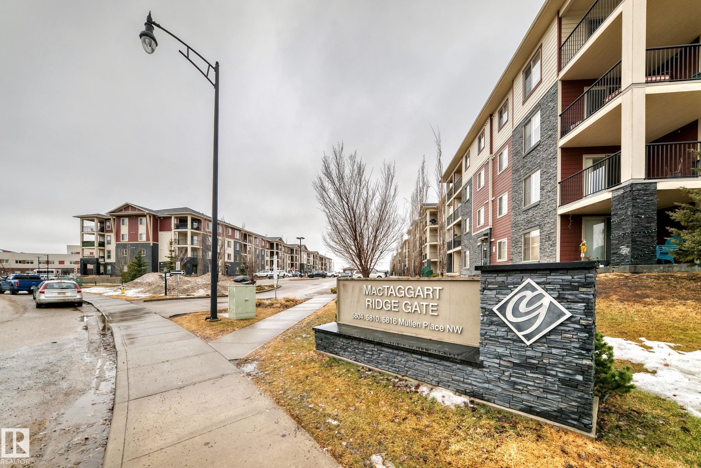 116 5810 MULLEN Place, E4478749, Alberta,