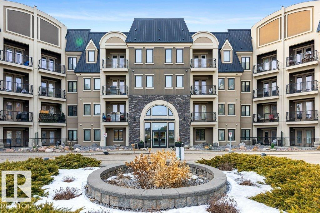 206 6083 MAYNARD Way, E4478776, Alberta,