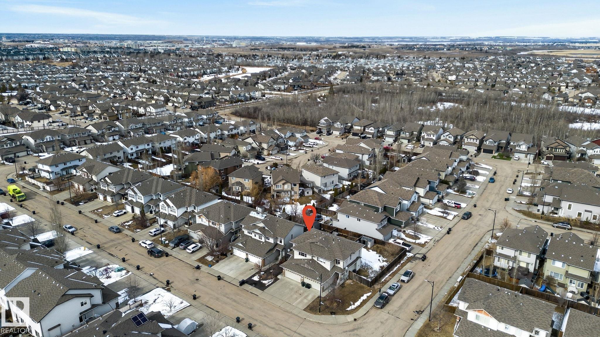 Fifth View of 6082 SUNBROOK Landing, Summerwood, Sherwood Park, Alberta, T8H 0J7