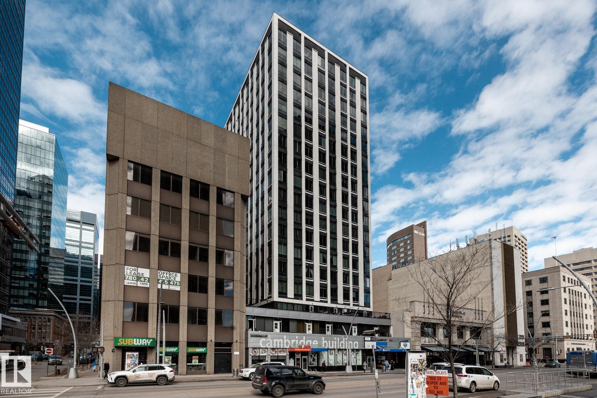 305 10024 JASPER Avenue, E4478837, Alberta,