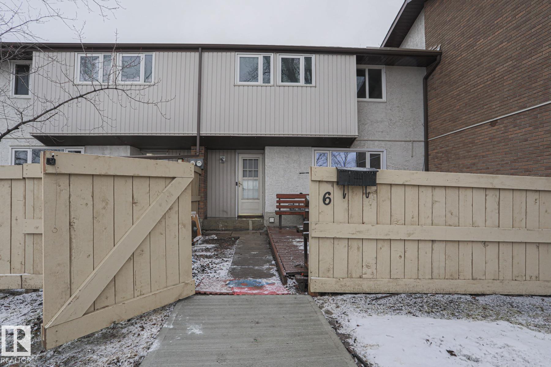 6 14205 82 Street, E4478893, Alberta,