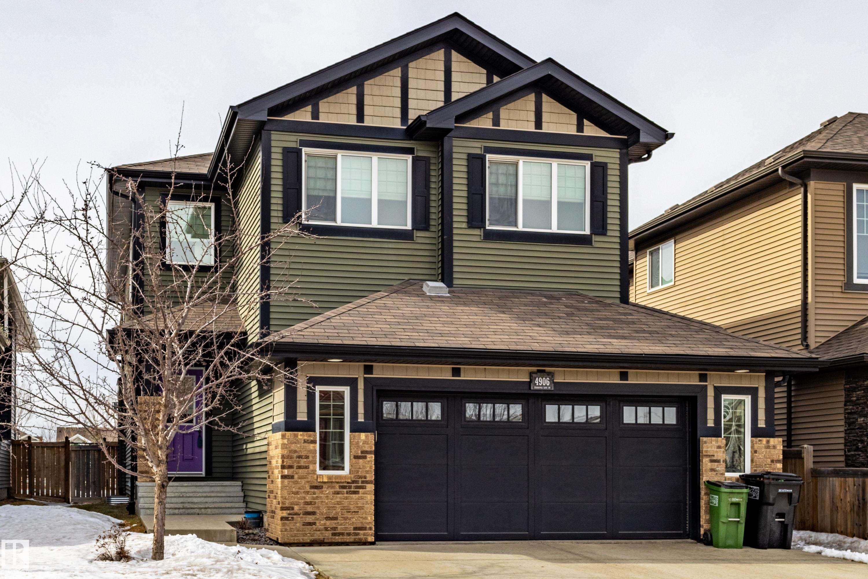 4906 Crabapple Lane SW, E4478912, Alberta,