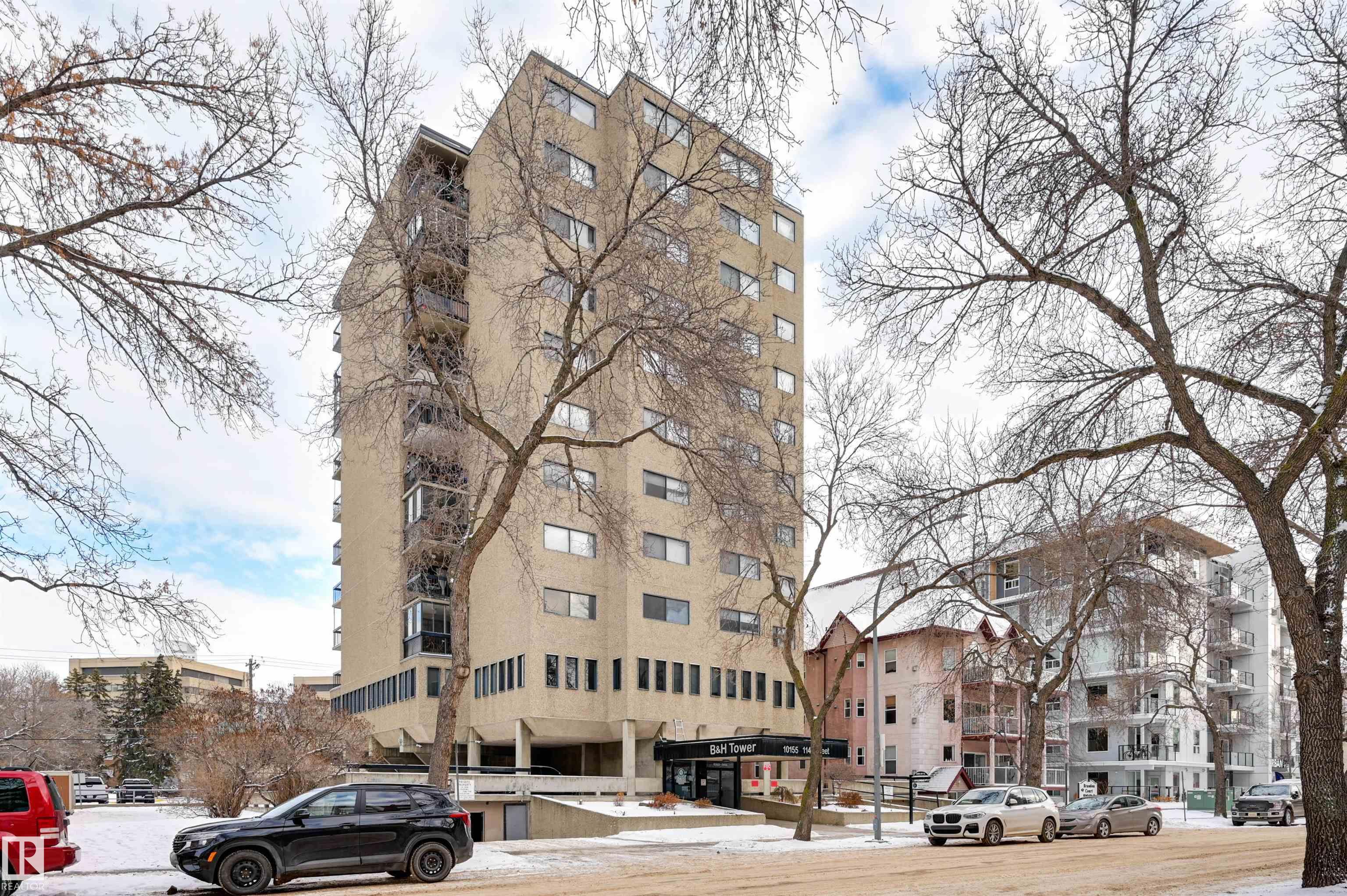 1003 10155 114 Street, E4478948, Alberta,