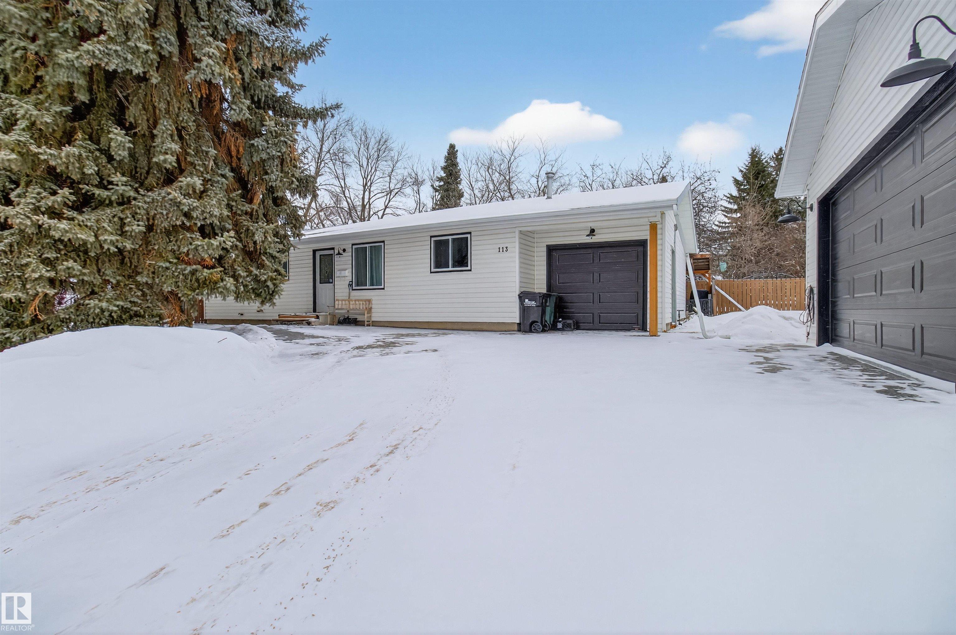 113 FIR Street, E4478952, Alberta,