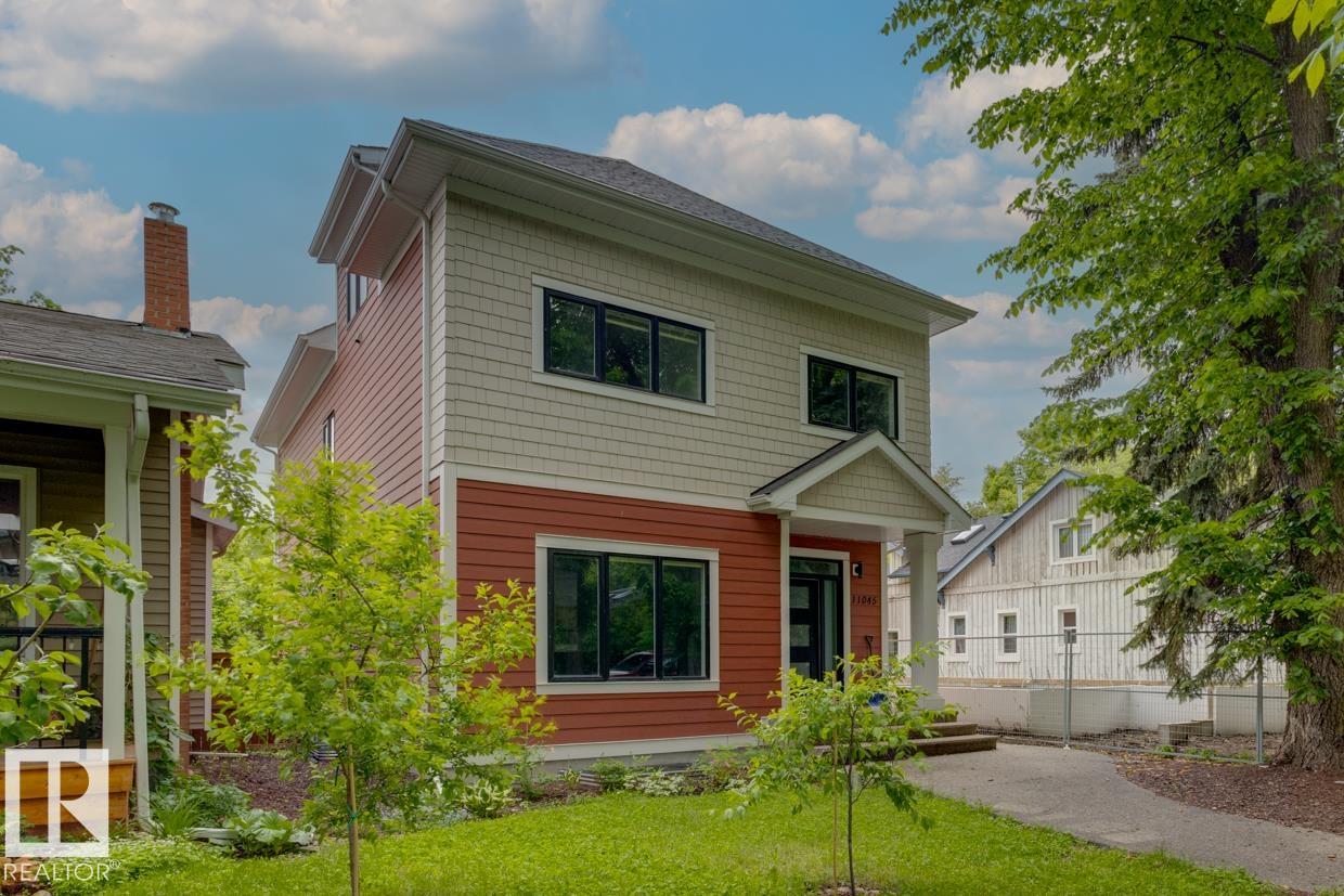 Second View of 11045 85 Avenue, Garneau, Edmonton, Alberta, T6G 0W5