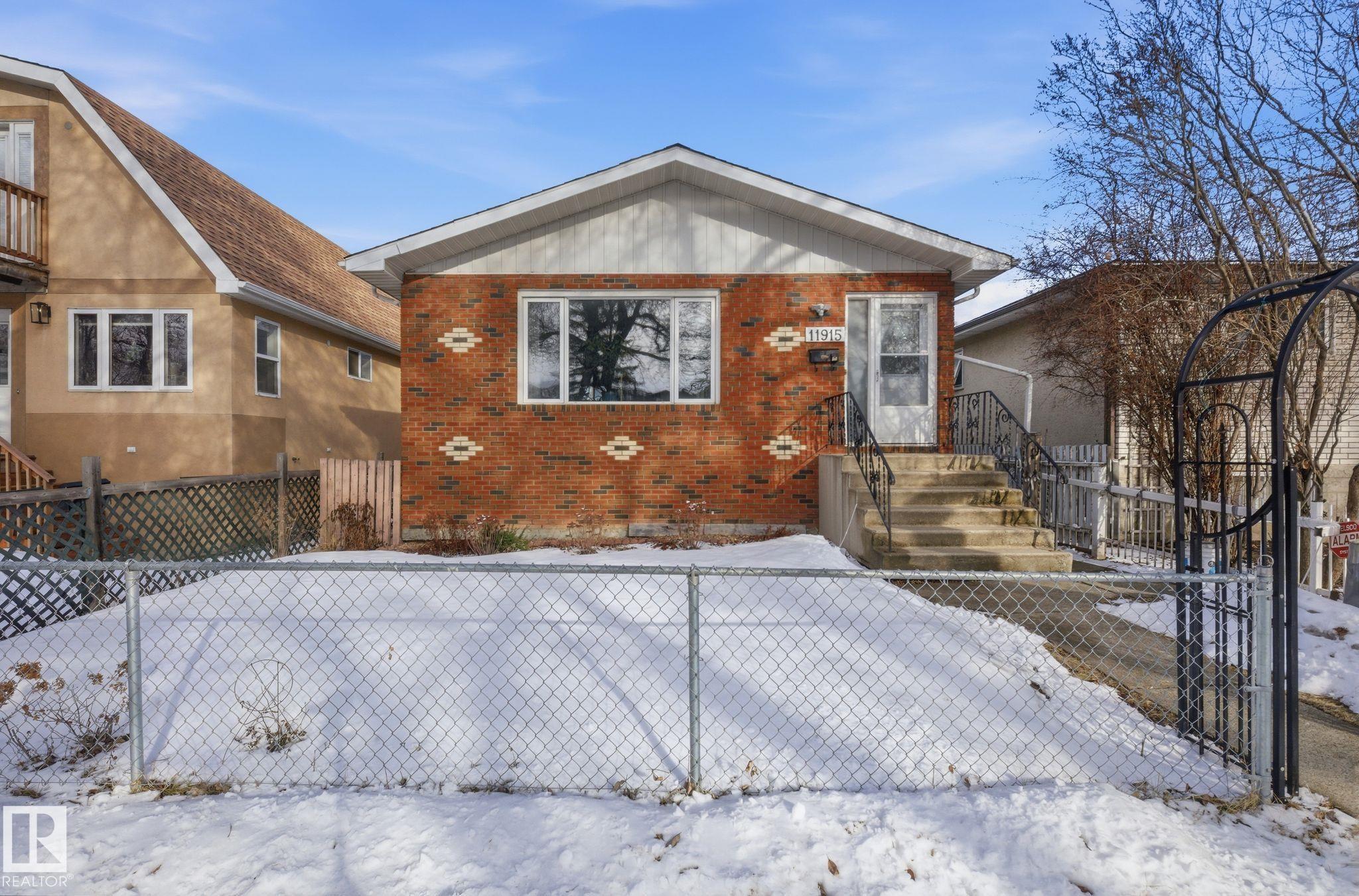 11915 92 Street, E4478977, Alberta,