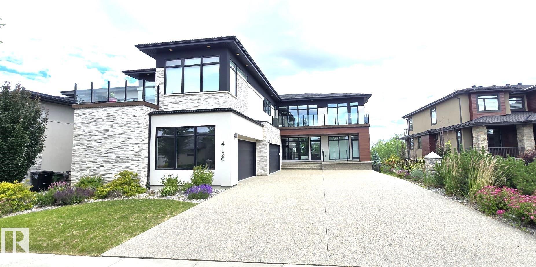 Second View of 4129 CAMERON HEIGHTS POINT, Cameron Heights (Edmonton), Edmonton, Alberta, T6M 0S4