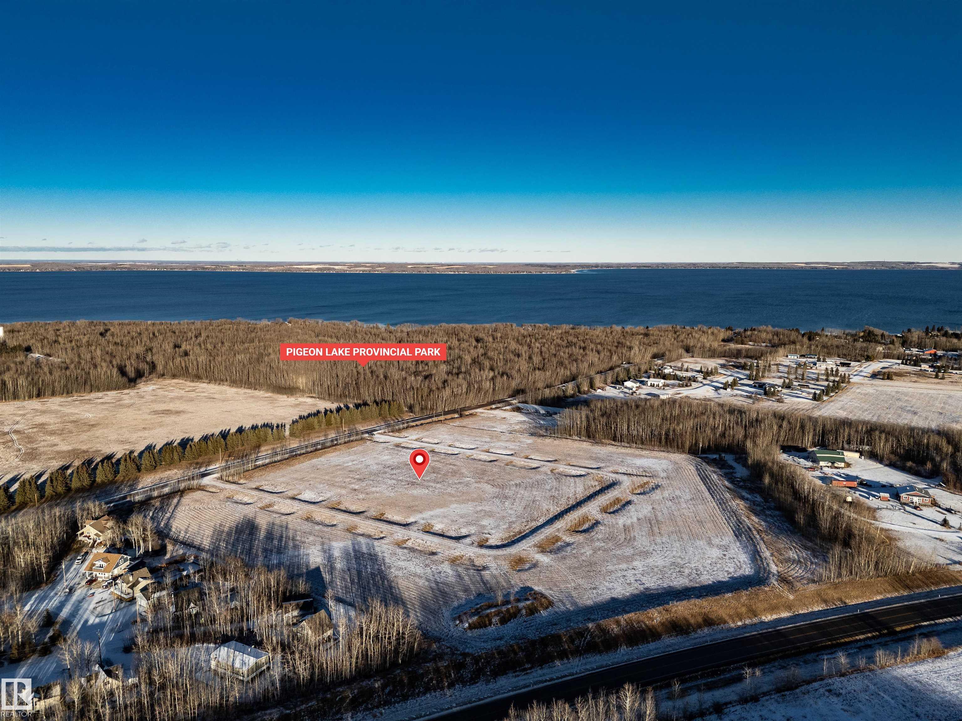 Fifth View of Twp 470 Hwy# 771, Village at Pigeon Lake, Rural Wetaskiwin County, Alberta, T0C 2V0