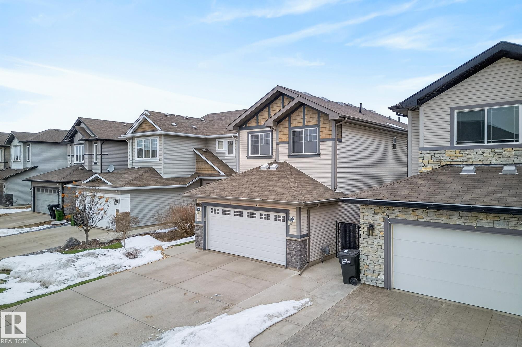 Third View of 12152 172 Avenue, Rapperswill, Edmonton, Alberta, T5X 0H3
