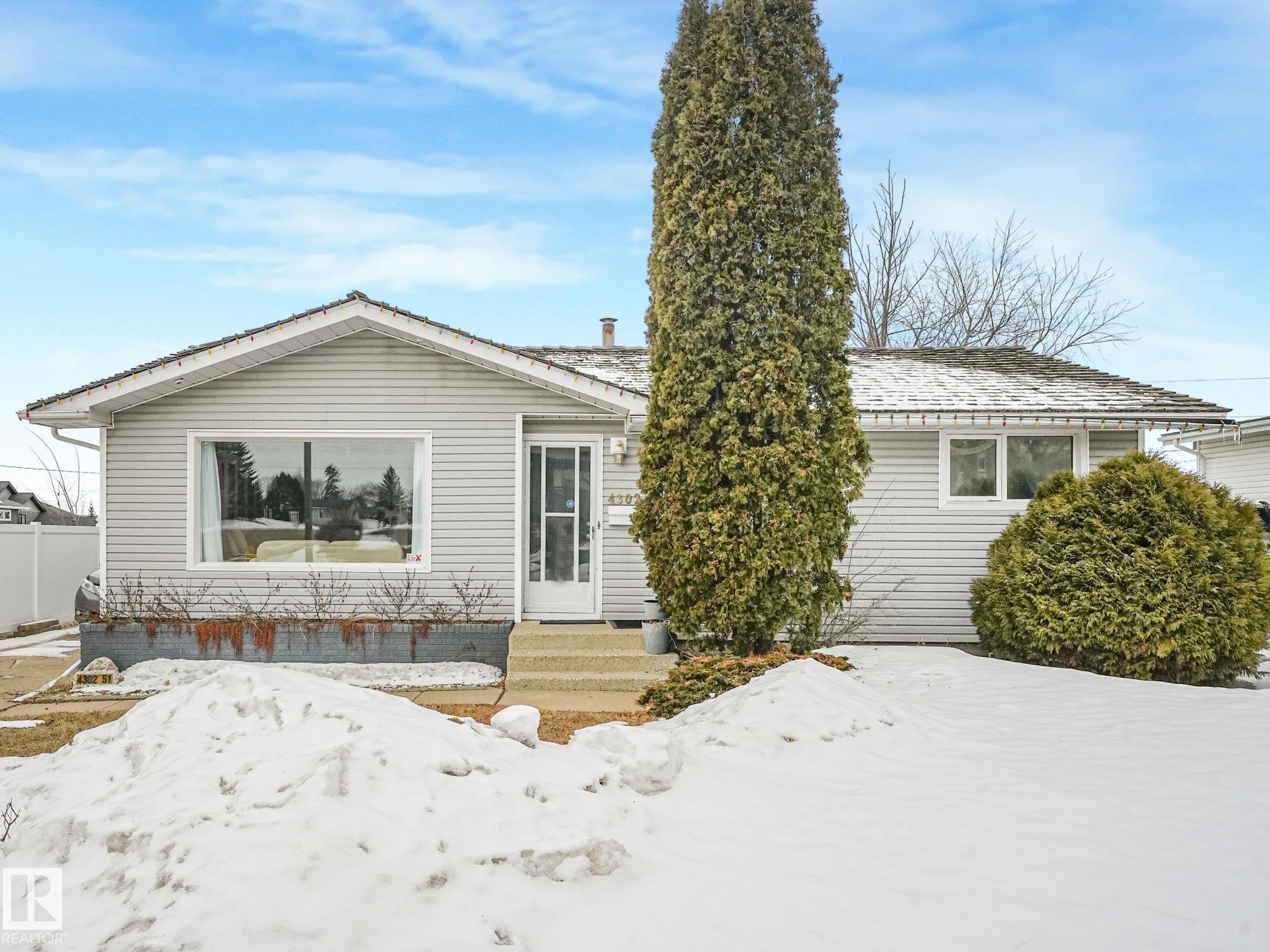 4302 51 Street, E4478990, Alberta,