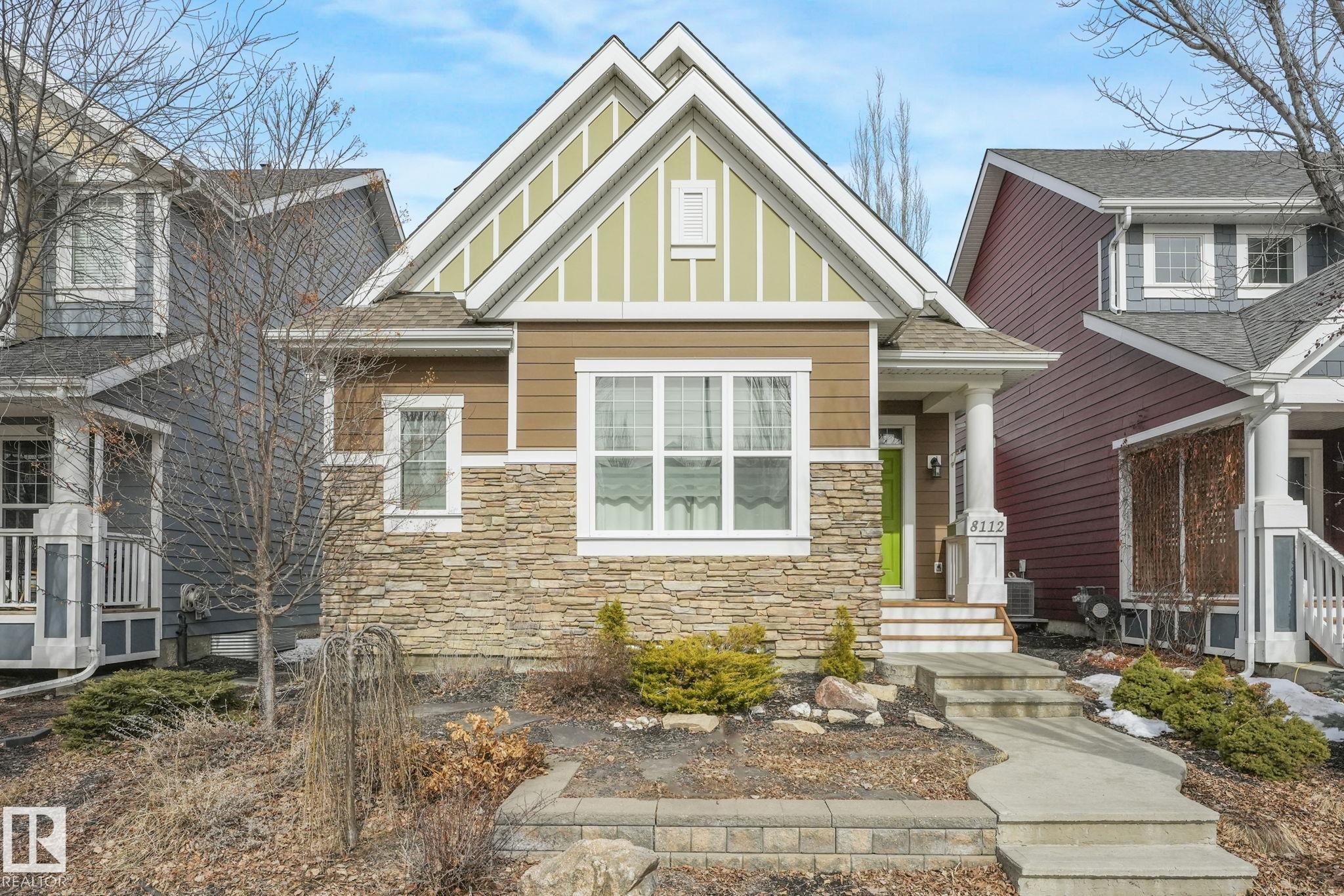 8112 SUMMERSIDE GRANDE Boulevard, E4478995, Alberta,