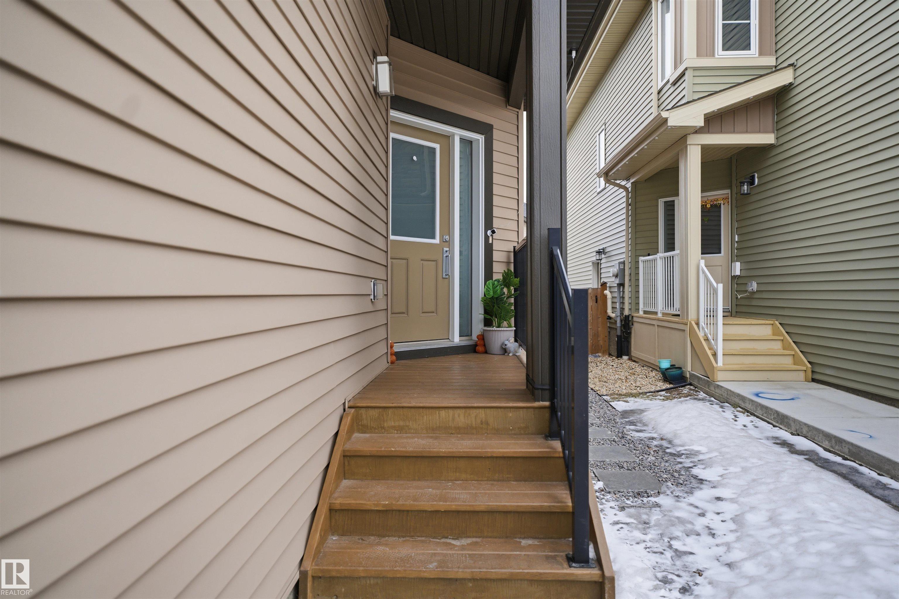 Third View of 8424 CUSHING Court, Chappelle Area, Edmonton, Alberta, T6W 3L3