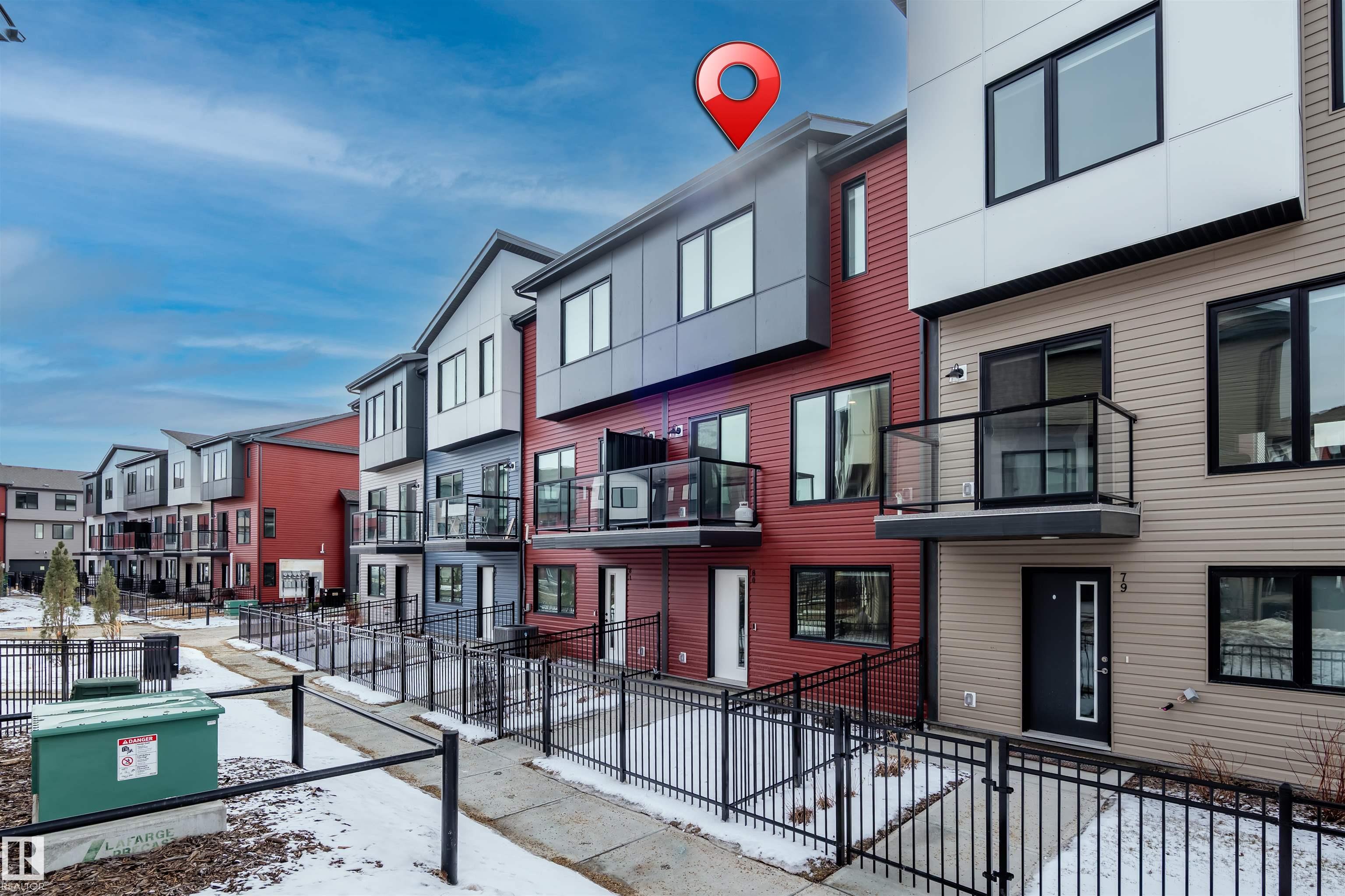 80 11910 35 Avenue, E4479037, Alberta,