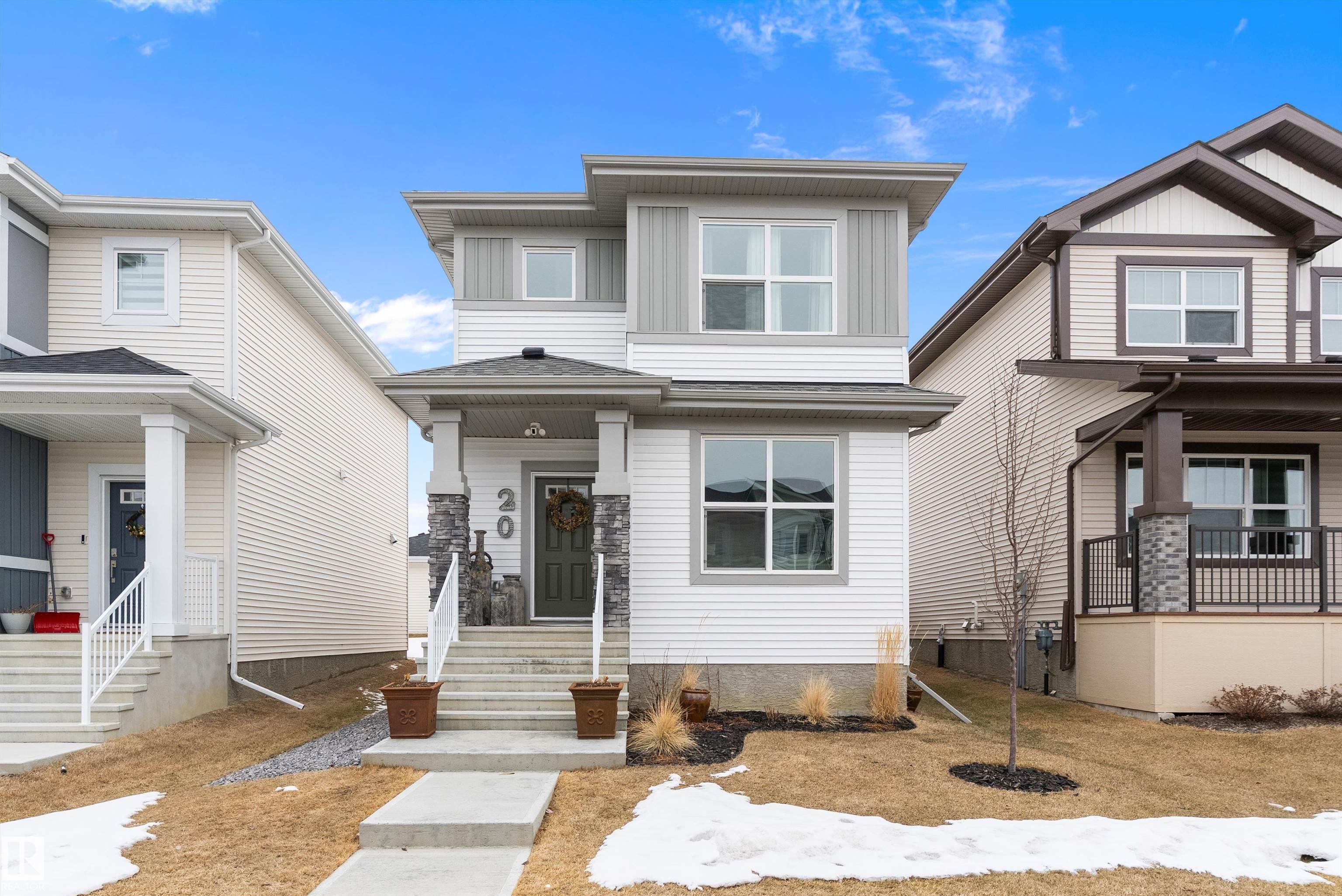 20 HEMINGWAY Crescent, E4479042, Alberta,