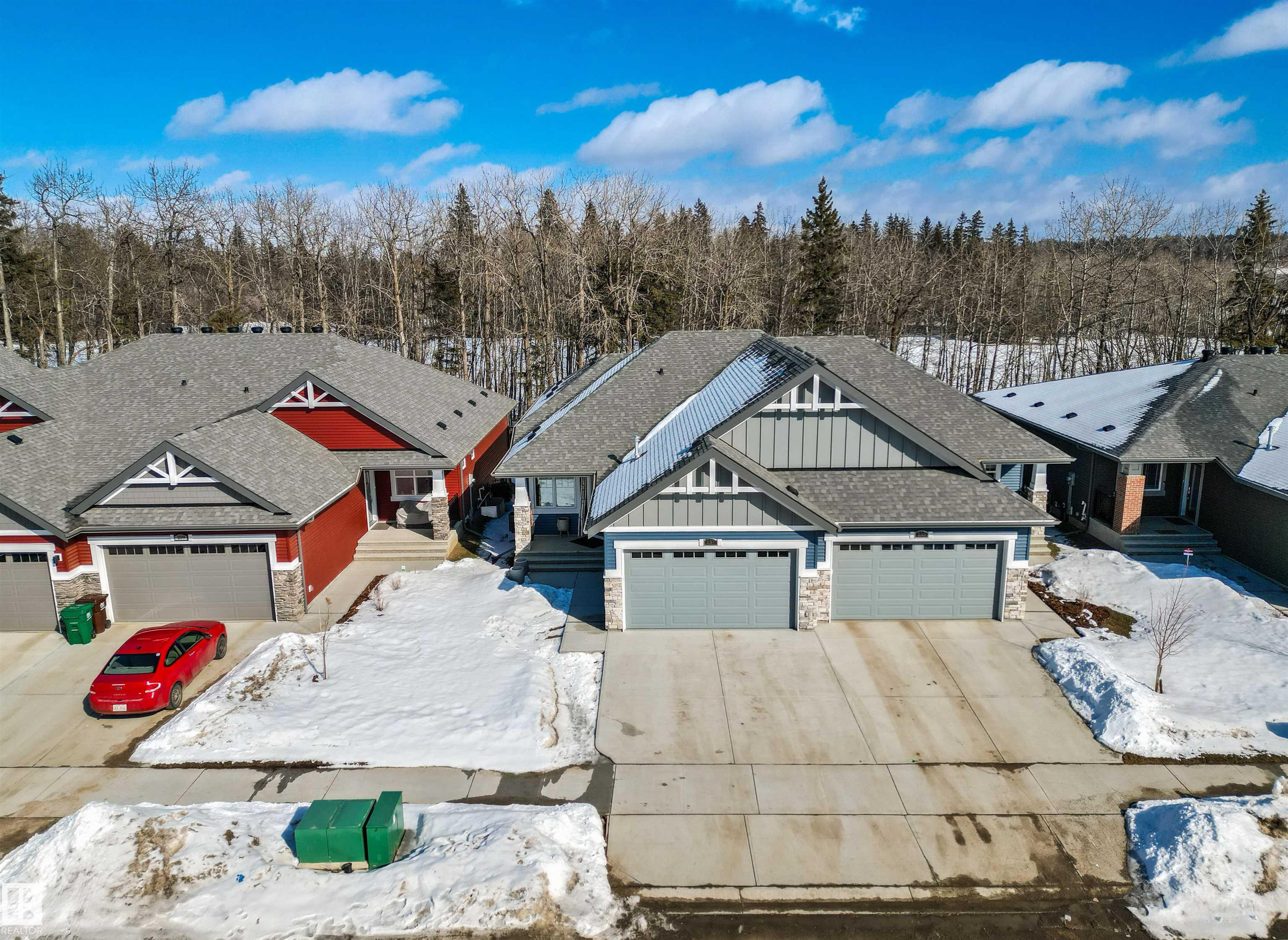 Second View of 157 REDWING Wynd, Riverside (St. Albert), St. Albert, Alberta, T8N 8A5