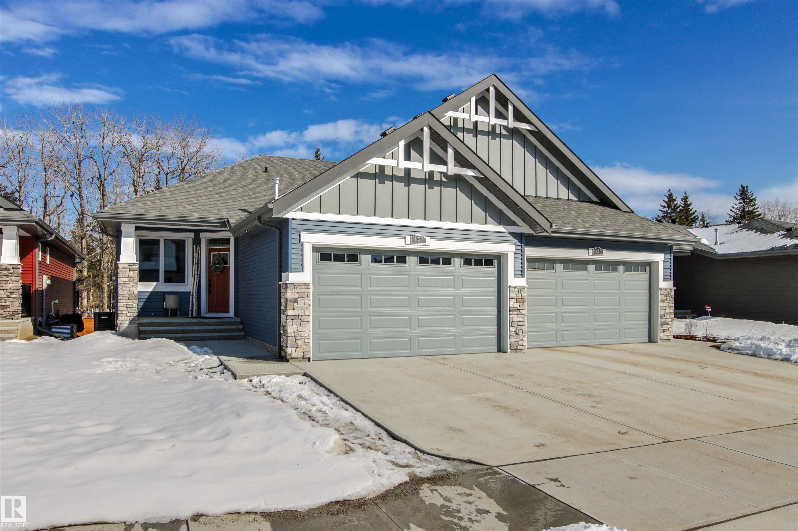 Fourth View of 157 REDWING Wynd, Riverside (St. Albert), St. Albert, Alberta, T8N 8A5