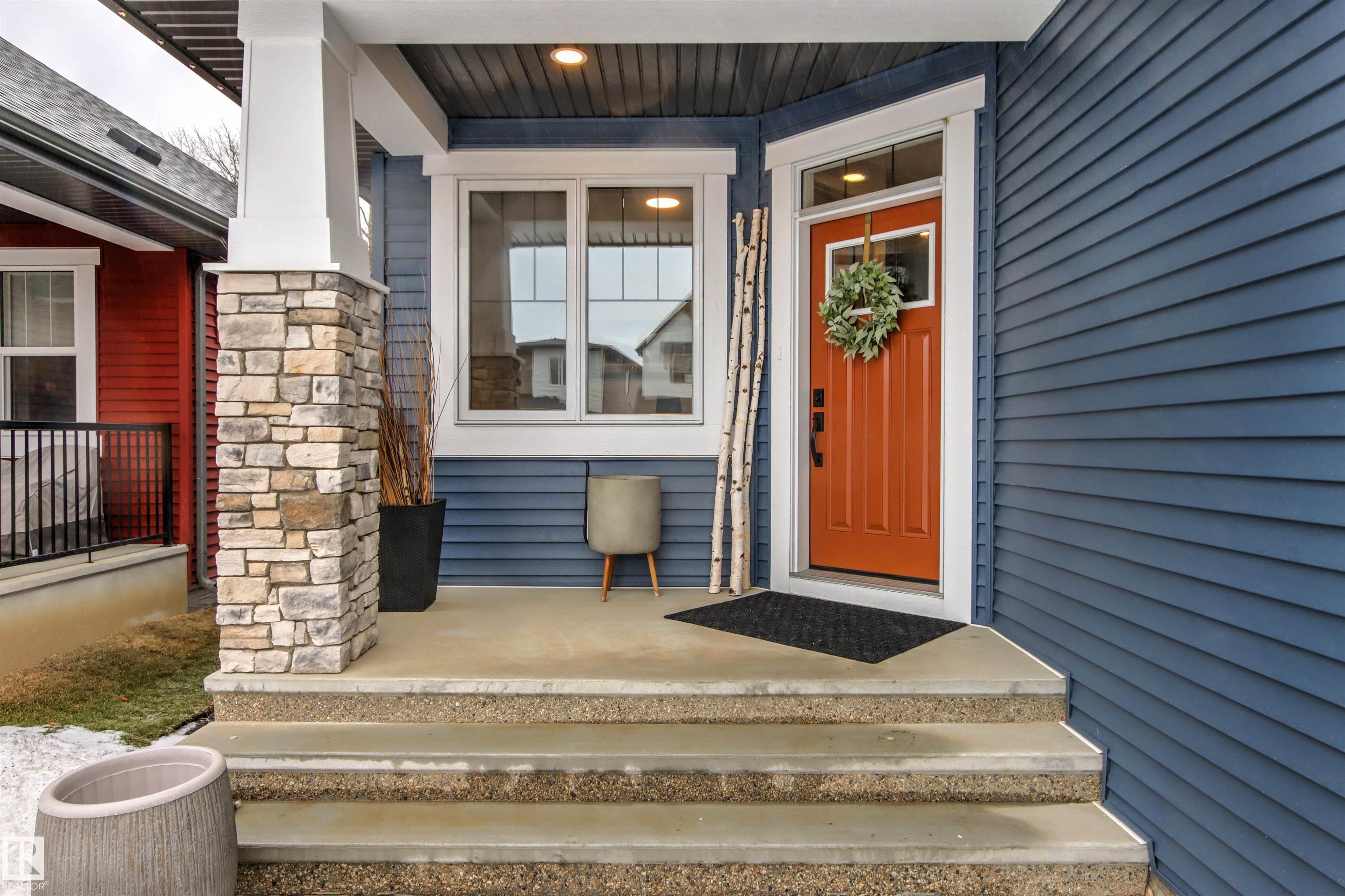 Fifth View of 157 REDWING Wynd, Riverside (St. Albert), St. Albert, Alberta, T8N 8A5