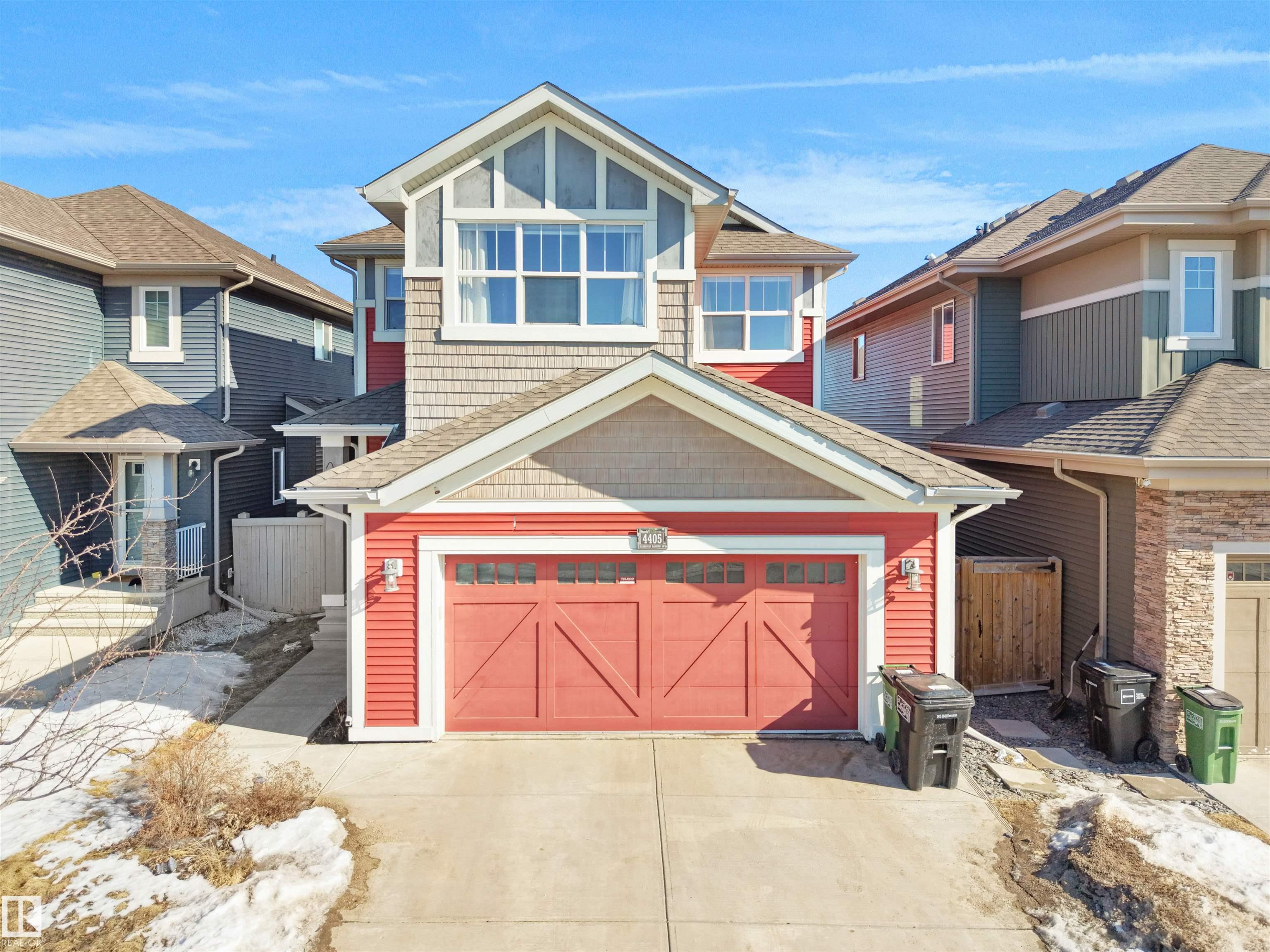 4405 CRABAPPLE LANDING Landing, E4479074, Alberta,