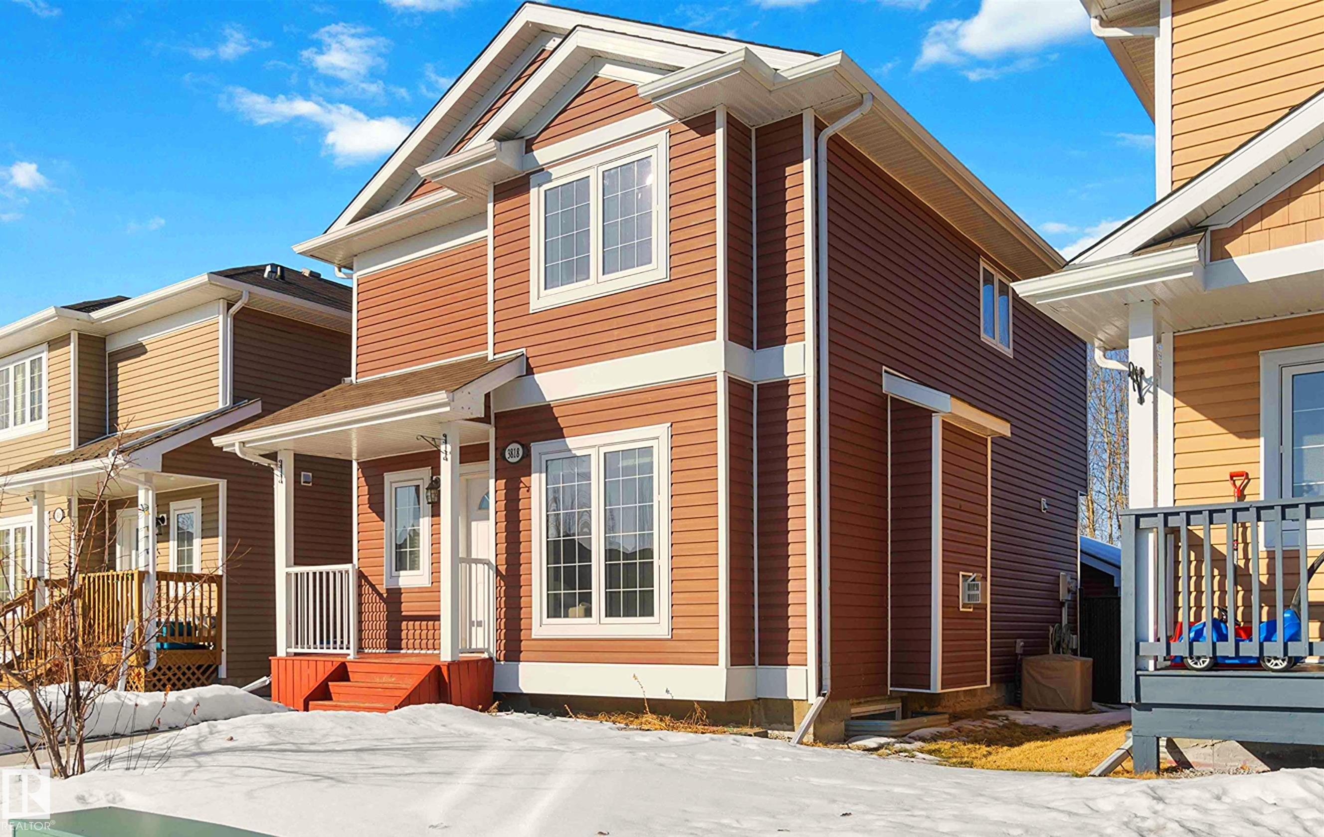 3818 53 Street, E4479077, Alberta,