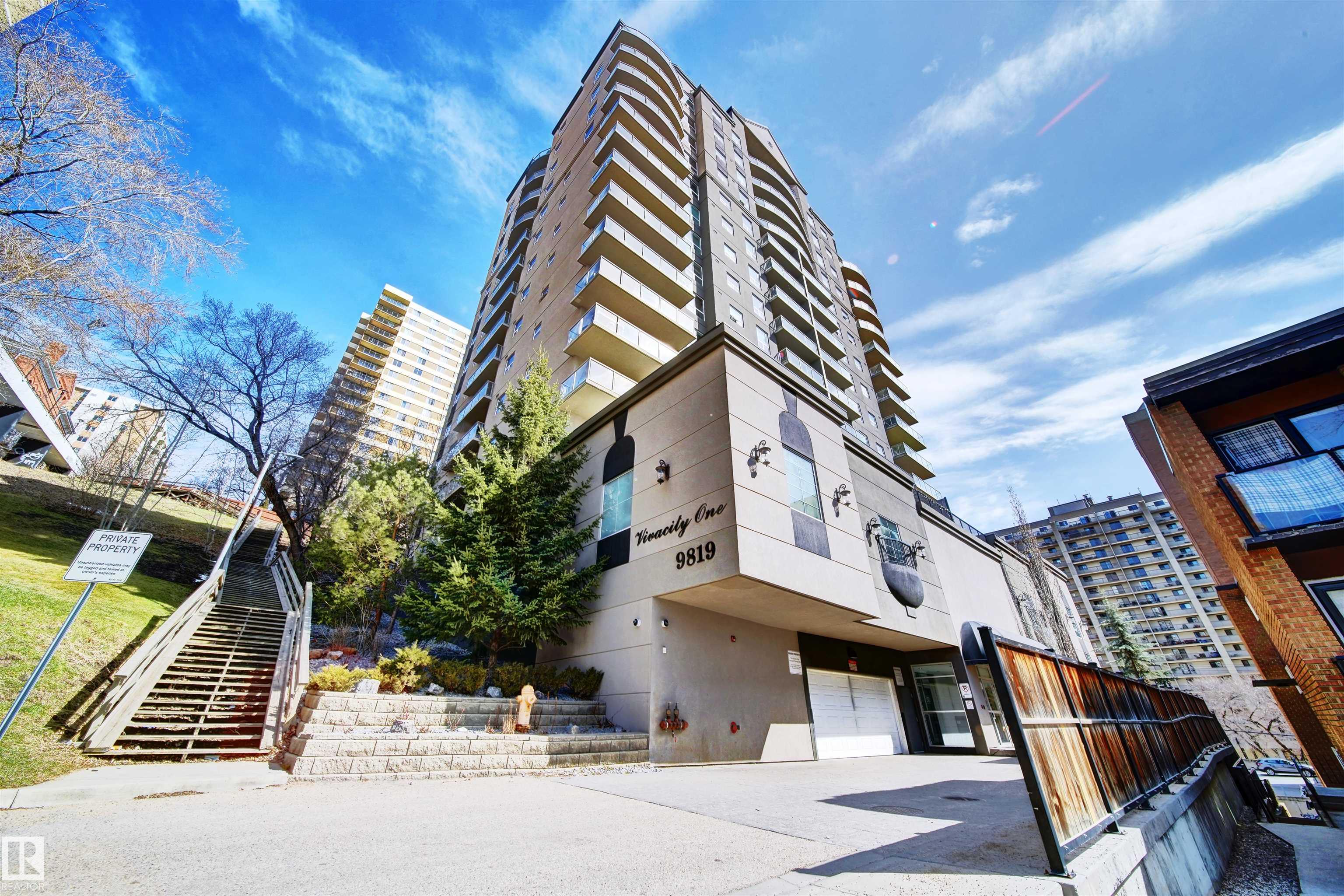 1206 9819 104 Street, E4479131, Alberta,