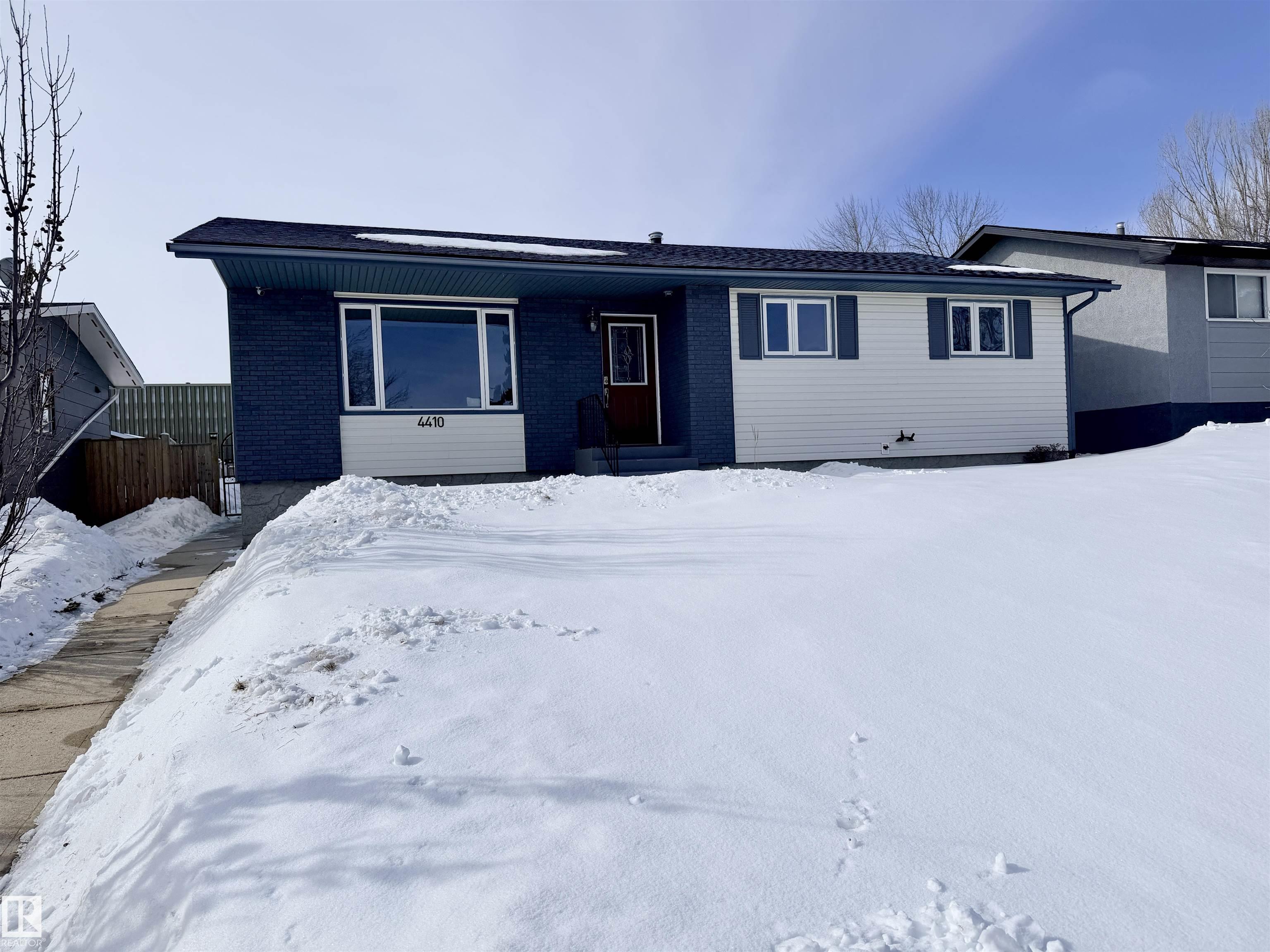 4410 46A Street, E4479133, Alberta,