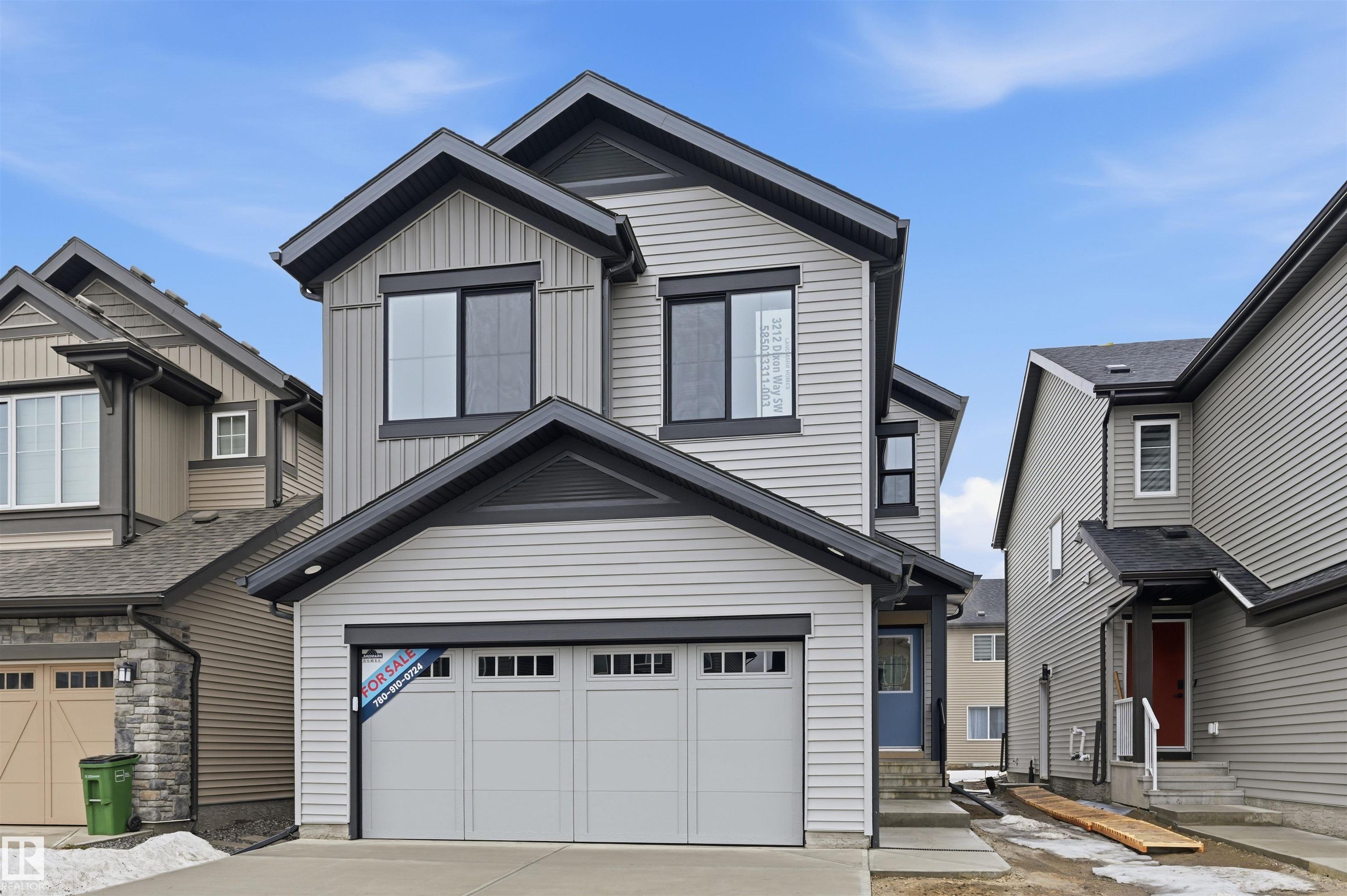 3212 DIXON Way, E4479147, Alberta,
