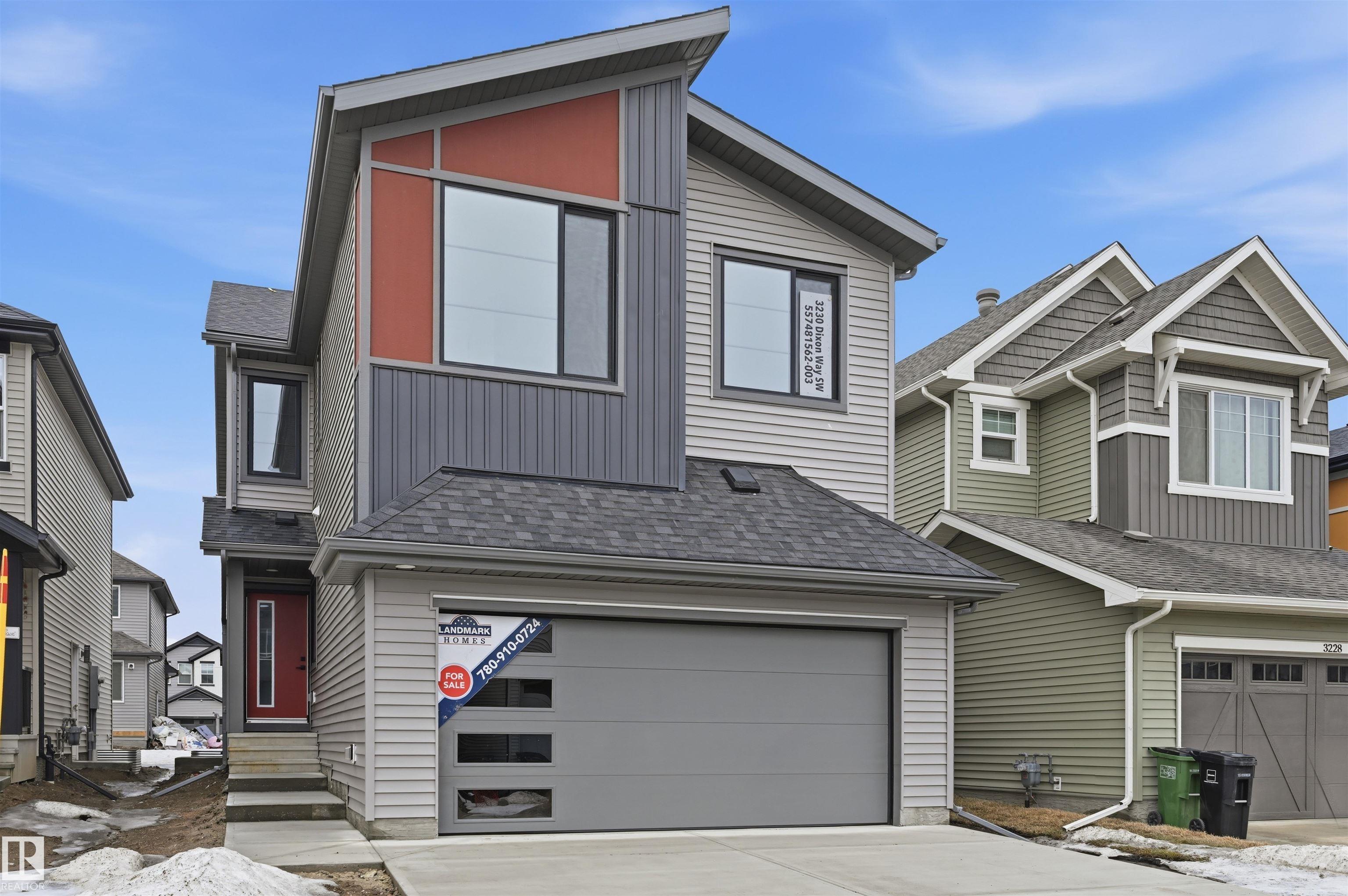 3230 DIXON Way, E4479148, Alberta,
