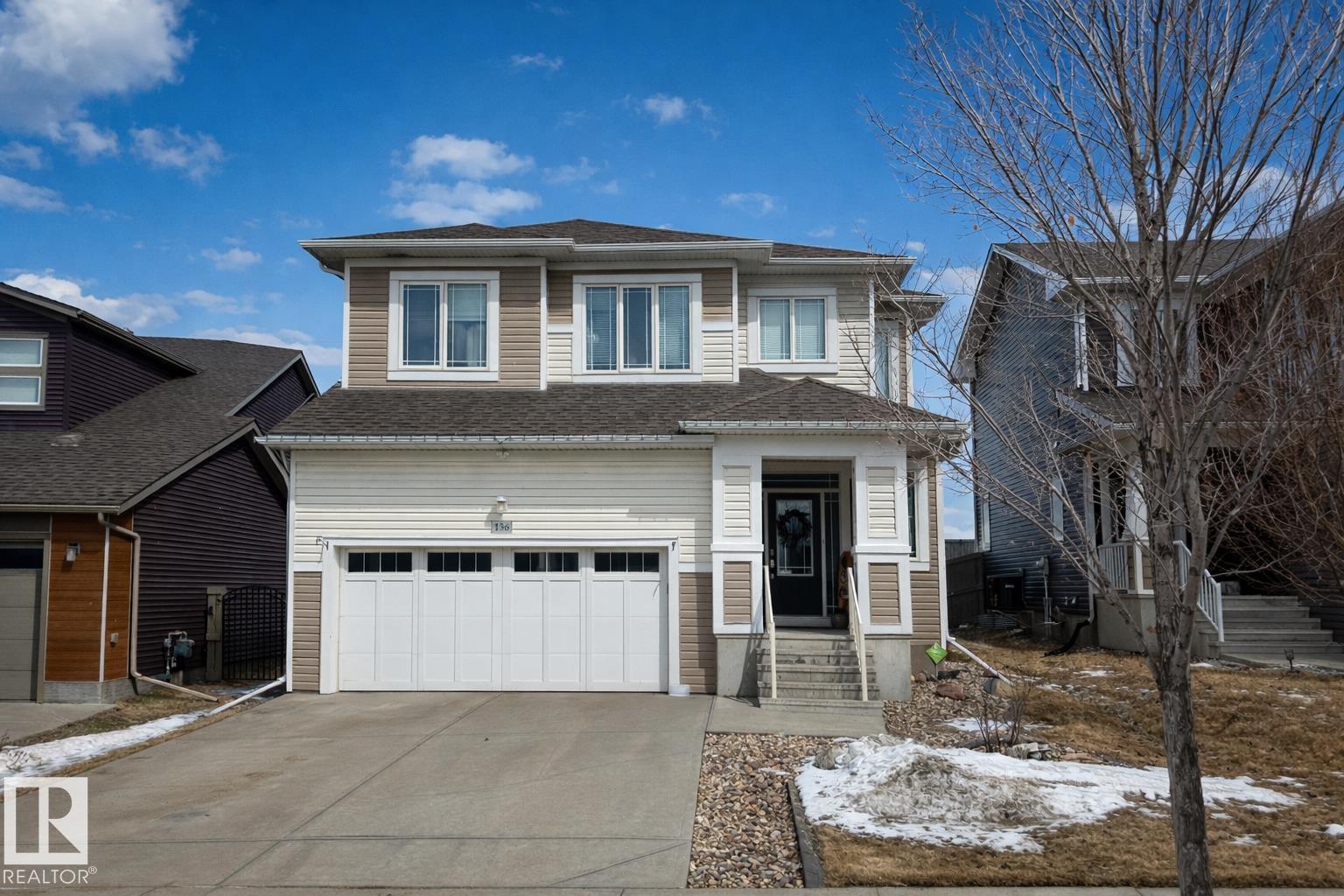 136 RIDEAU Crescent, E4479161, Alberta,