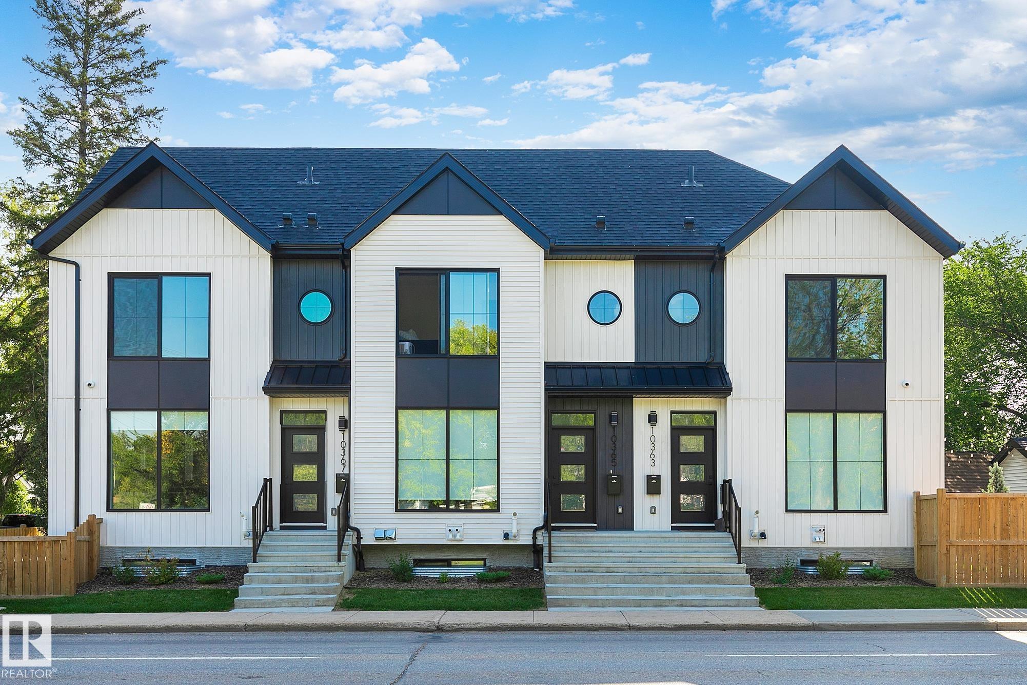 Second View of 10363 149 Street, Grovenor, Edmonton, Alberta, T5P 1L4