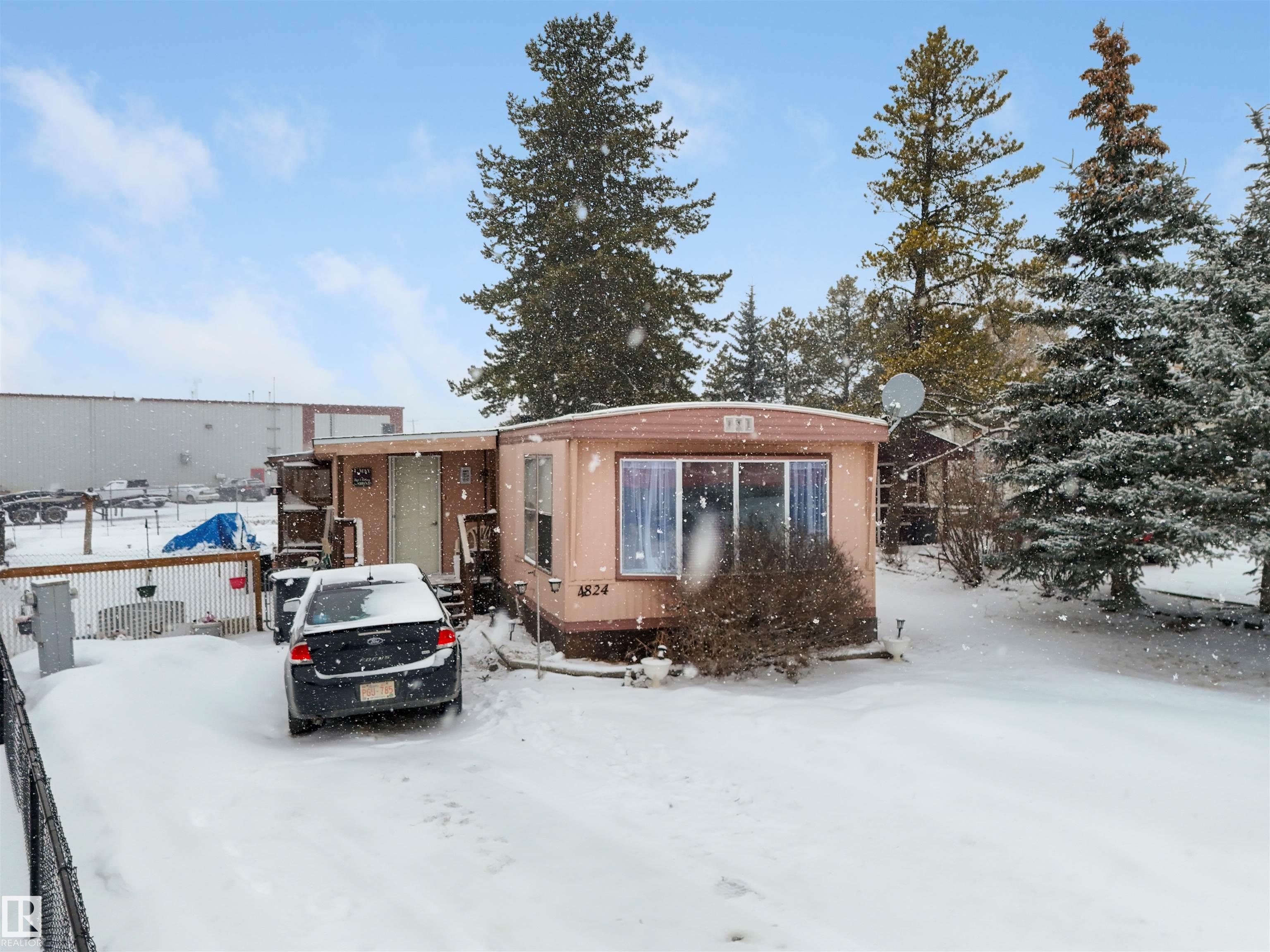 Second View of 4824 56A Street, Drayton Valley, Drayton Valley, Alberta, T7A 1J9