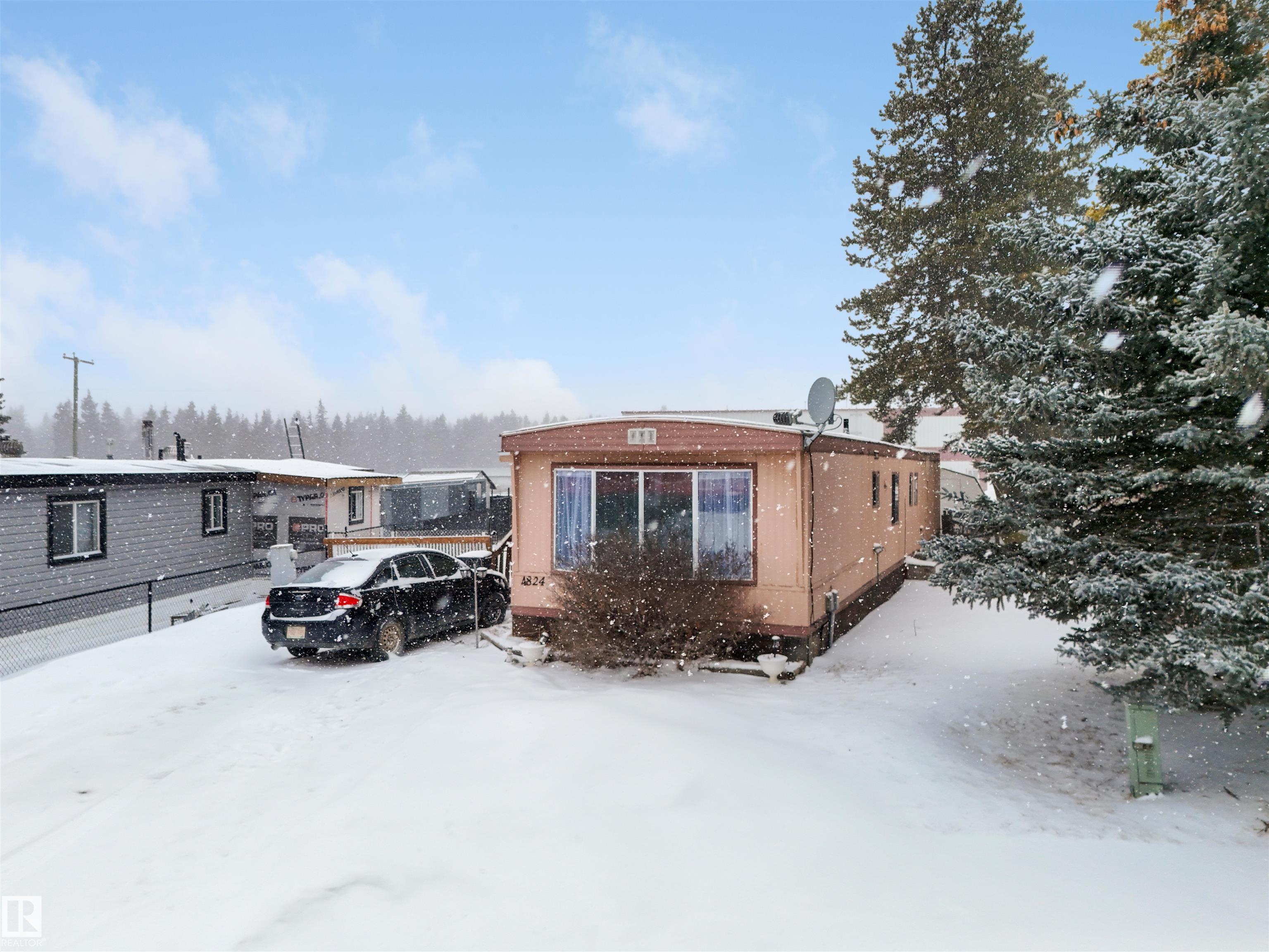 Third View of 4824 56A Street, Drayton Valley, Drayton Valley, Alberta, T7A 1J9