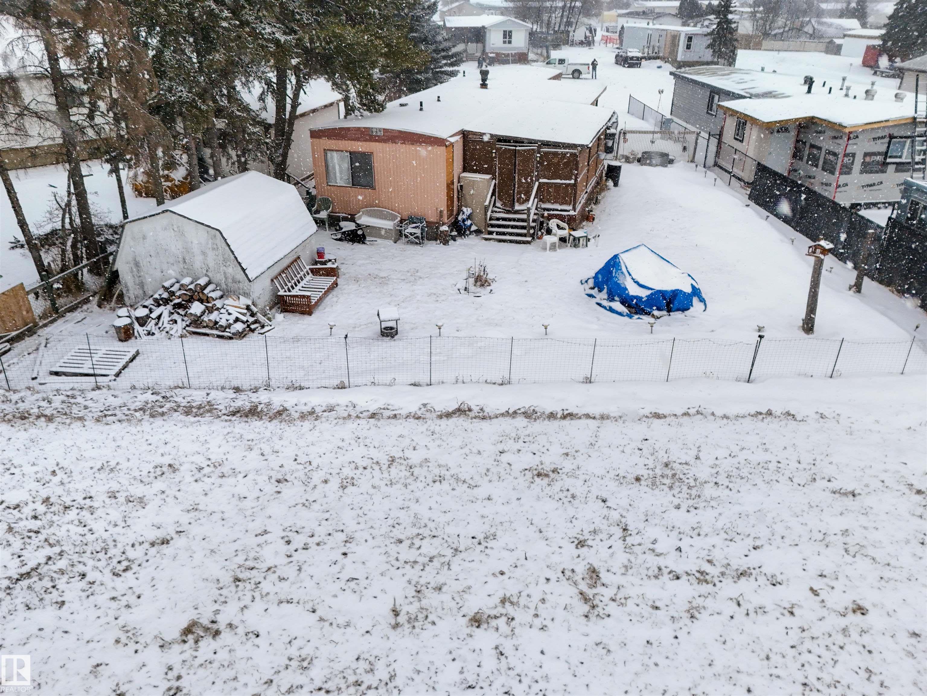 Fourth View of 4824 56A Street, Drayton Valley, Drayton Valley, Alberta, T7A 1J9