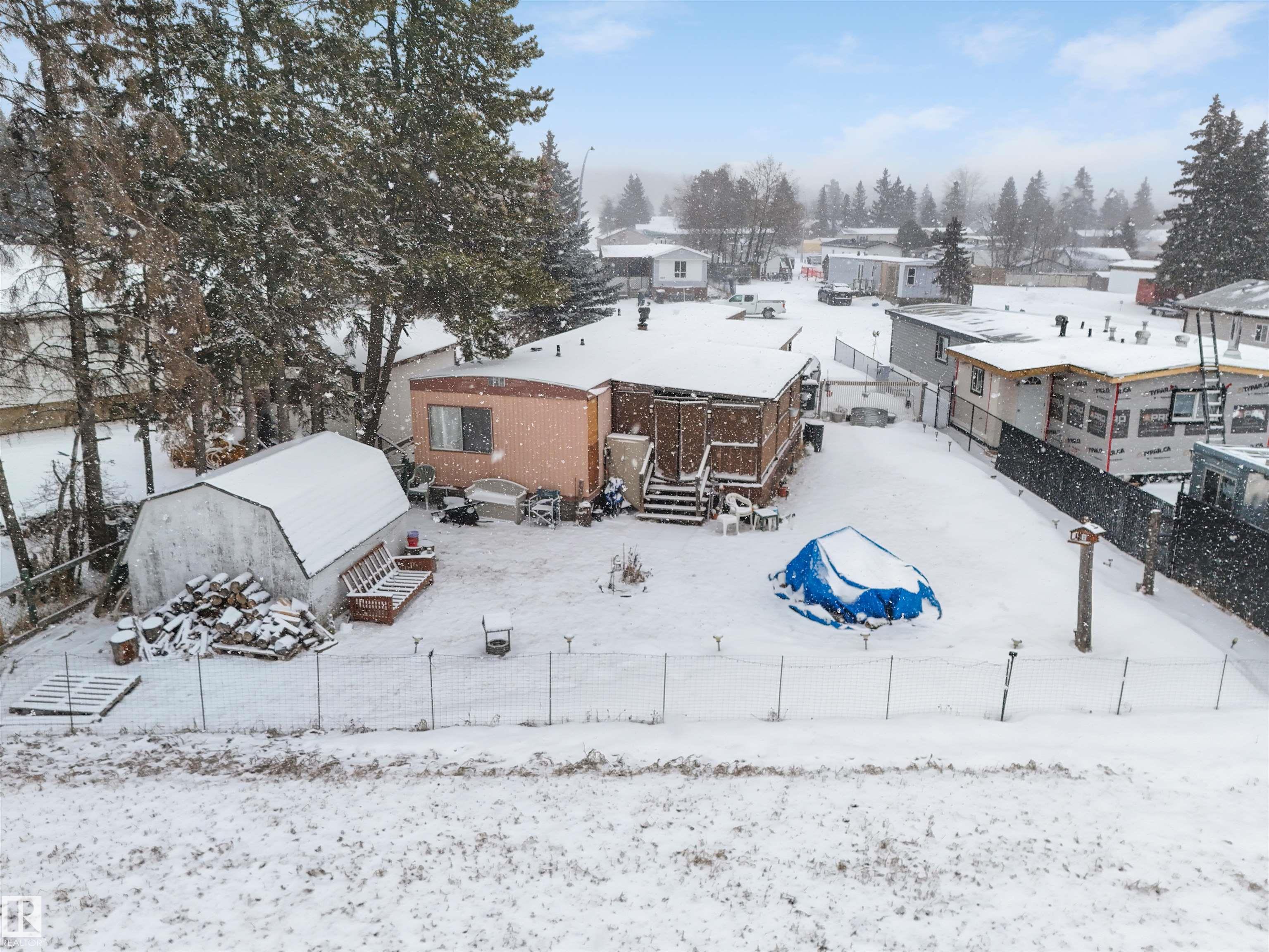 Fifth View of 4824 56A Street, Drayton Valley, Drayton Valley, Alberta, T7A 1J9