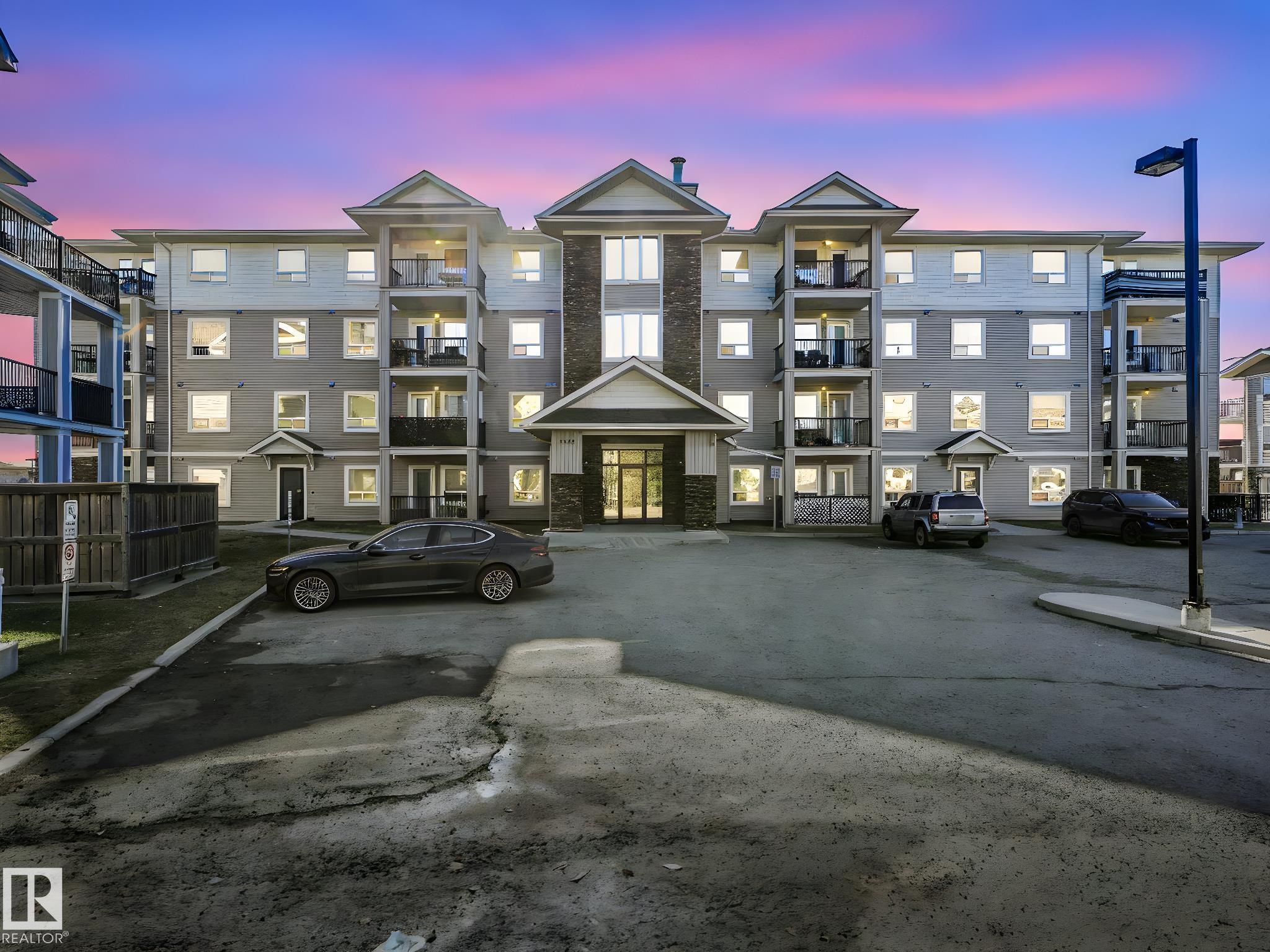 Second View of 2405 7343 SOUTH TERWILLEGAR Drive, South Terwillegar, Edmonton, Alberta, T6R 0M2