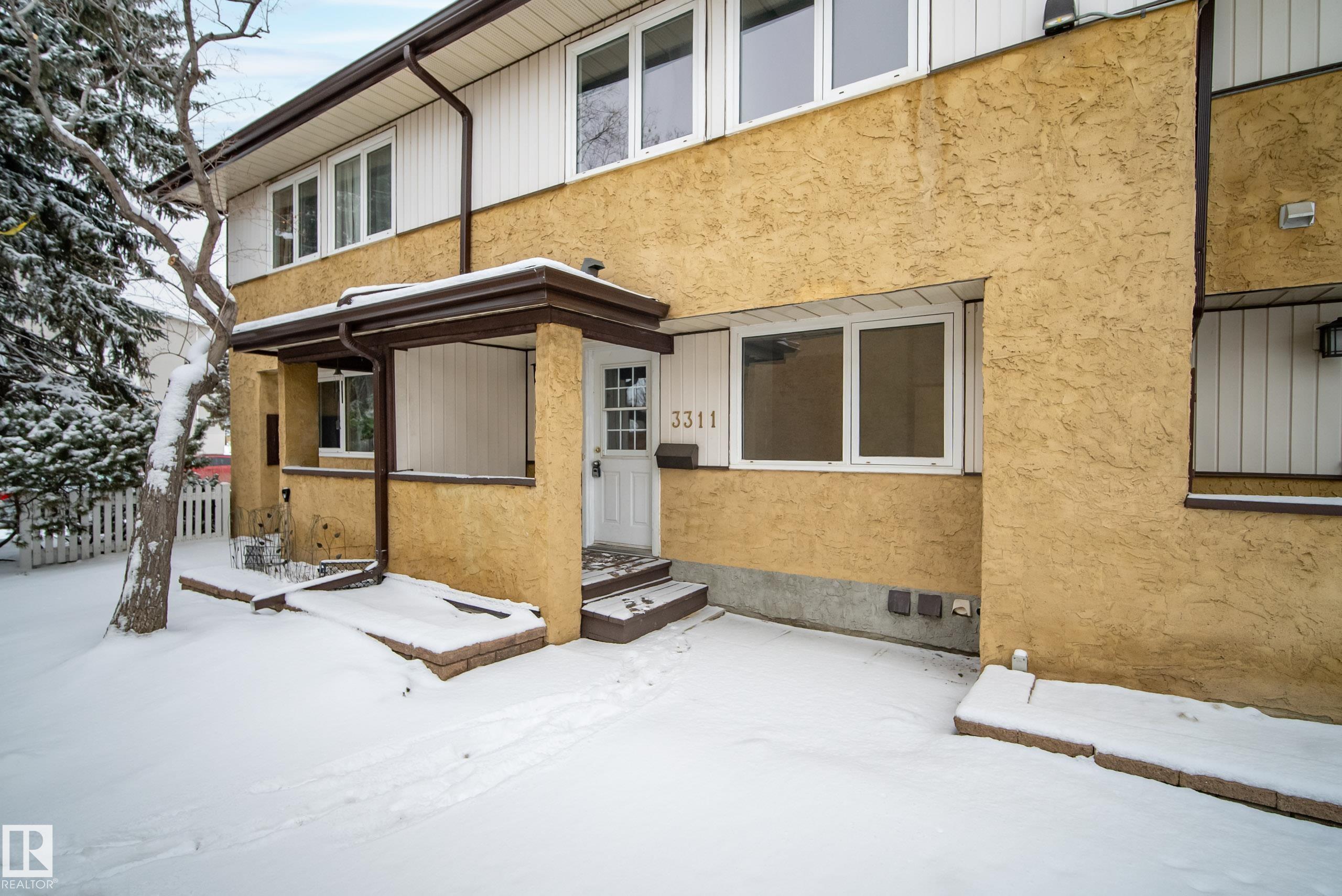 Second View of 3311 139 Avenue, Hairsine, Edmonton, Alberta, T5Y 1T2
