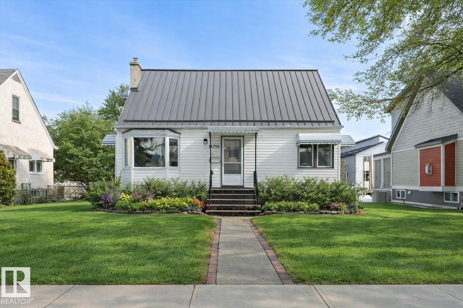 Second View of 11715 123 Street, Inglewood (Edmonton), Edmonton, Alberta, T5M 0G8