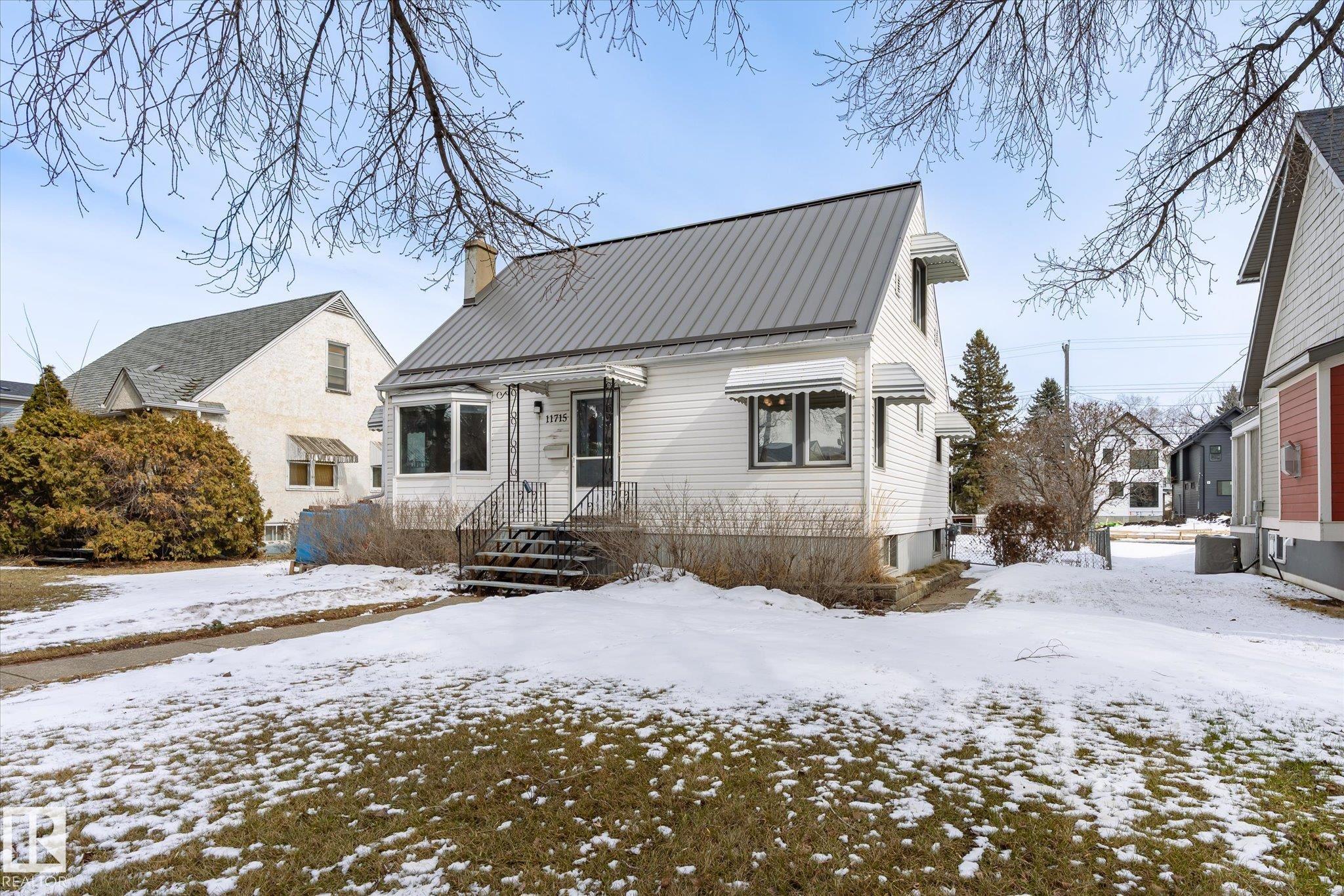 Third View of 11715 123 Street, Inglewood (Edmonton), Edmonton, Alberta, T5M 0G8