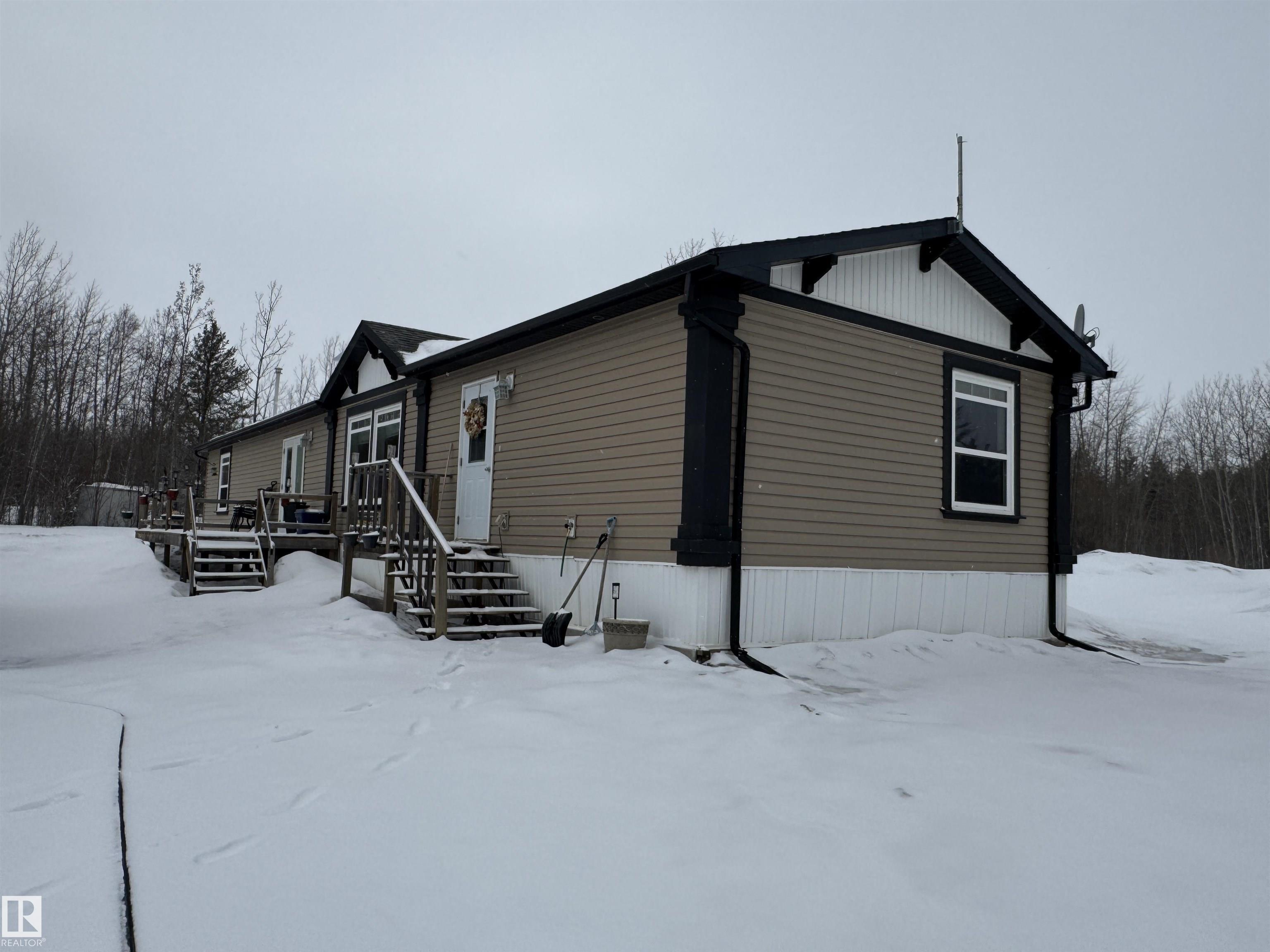 Second View of 24 59419 RR 240, Spruce Hill Estate, Rural Westlock County, Alberta, T0G 0P0