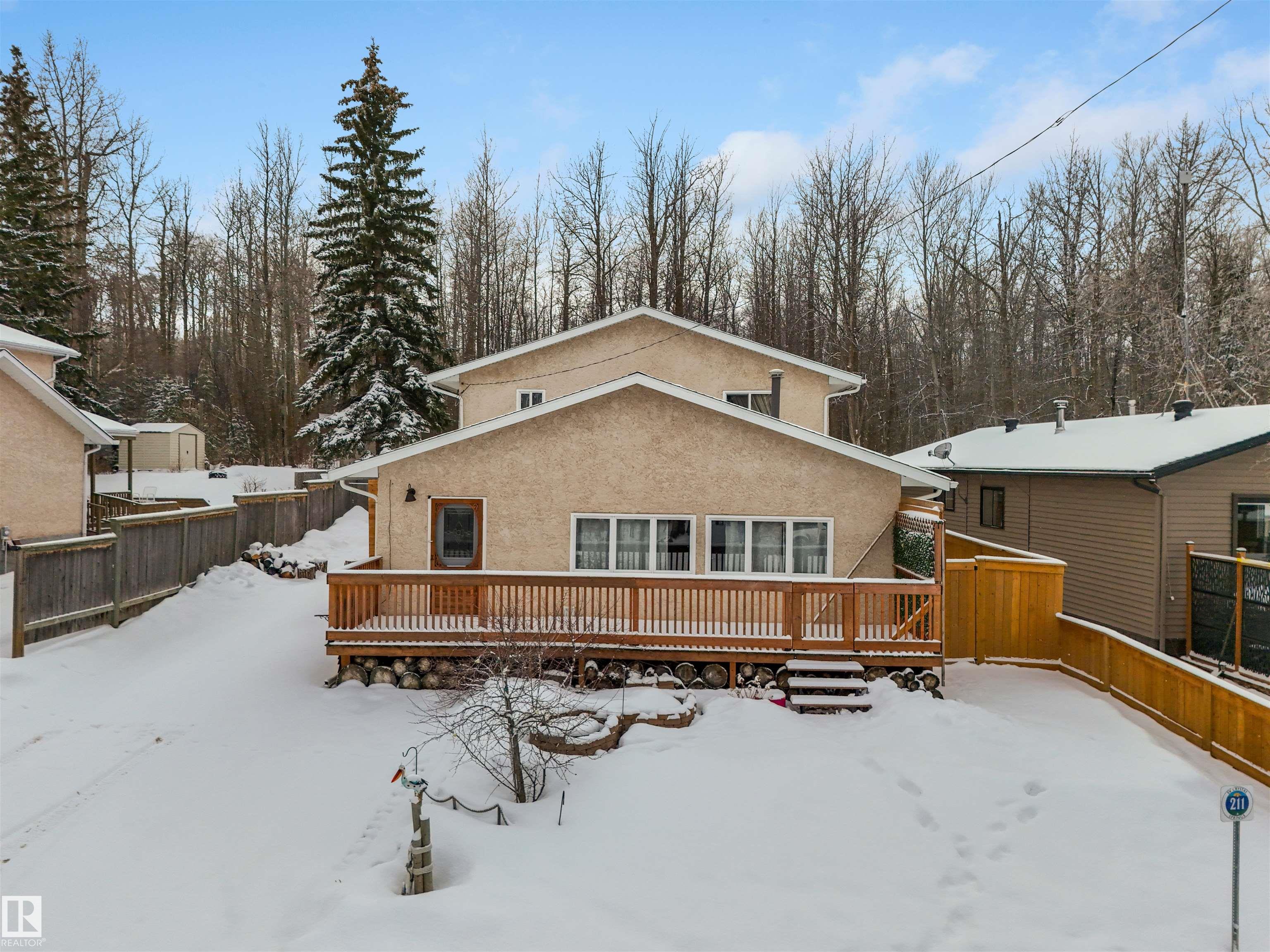 211 CRYSTAL SPRINGS Drive, E4479290, Alberta,