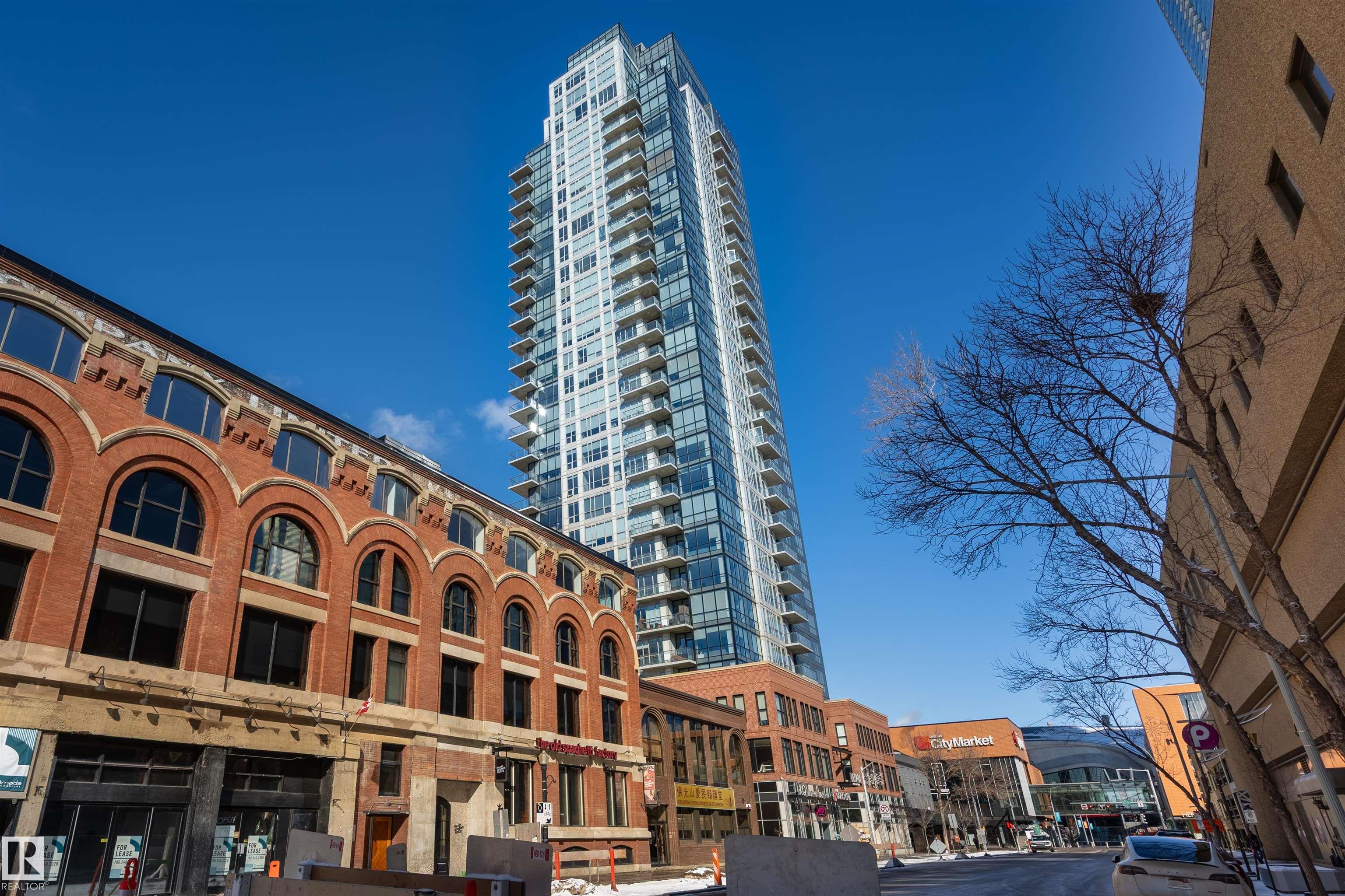 901 10238 103 Street, E4479305, Alberta,