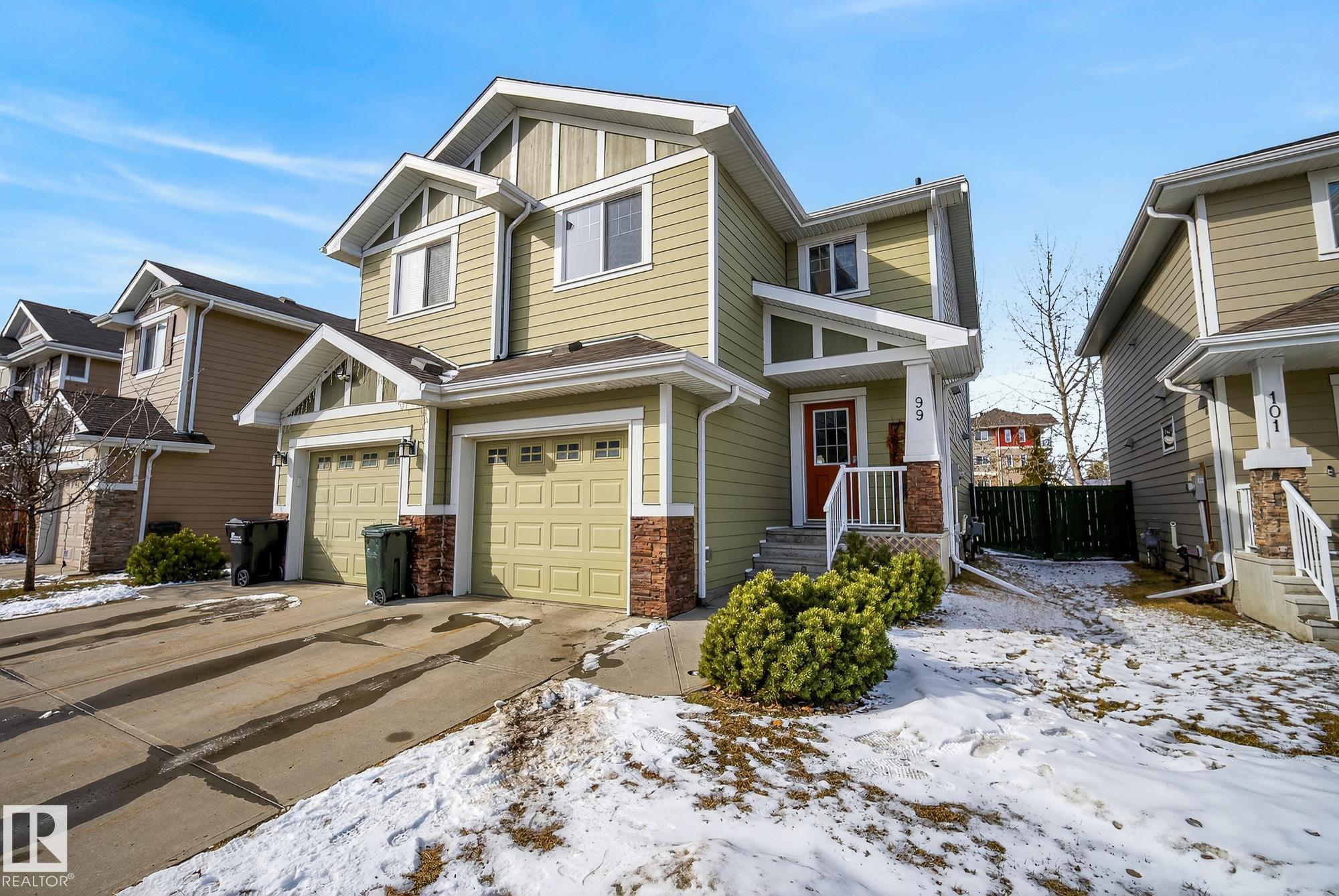 99 219 CHARLOTTE Way, E4479306, Alberta,