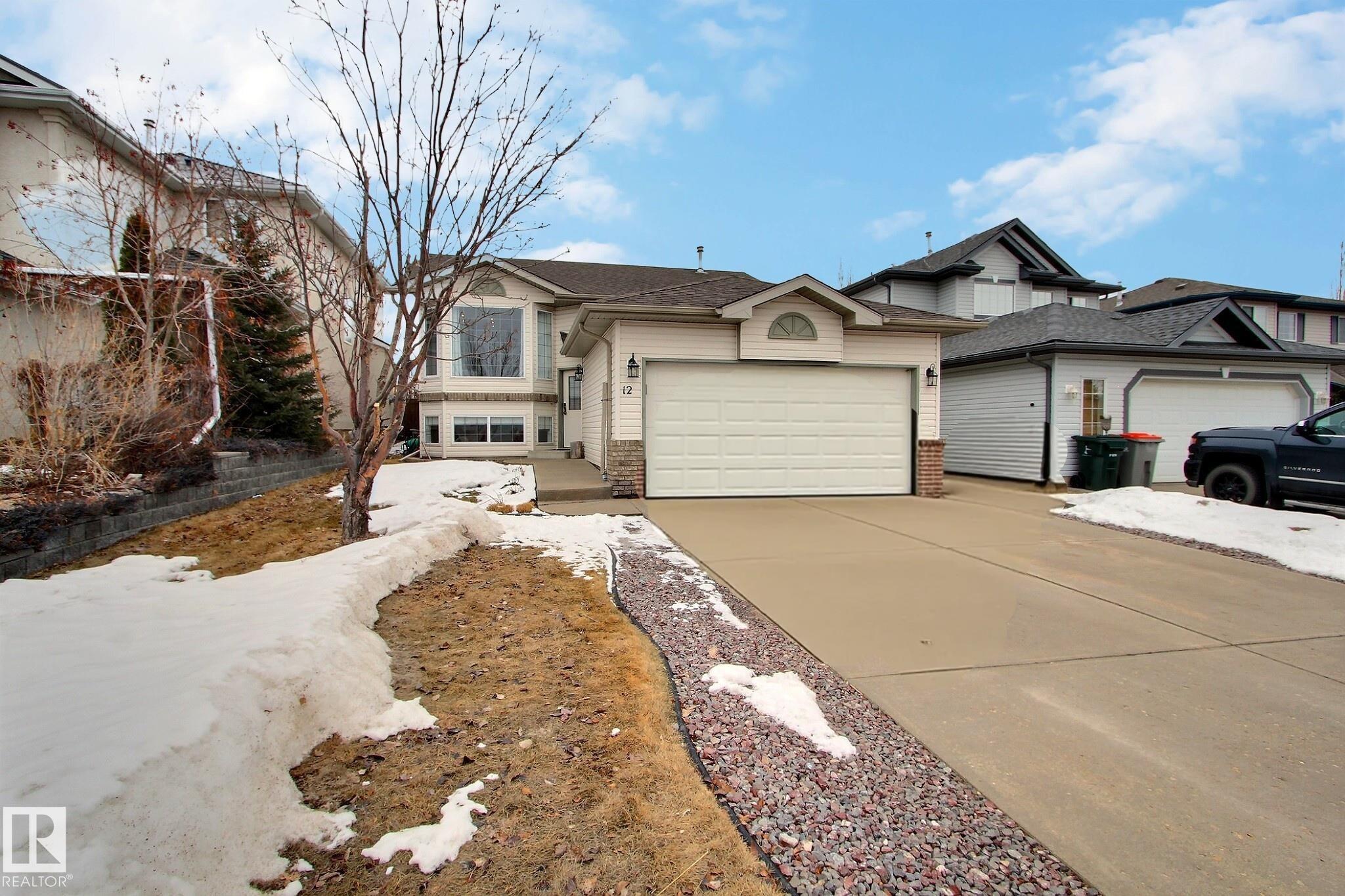 12 BELFRY FAIRWAY Crescent, E4479307, Alberta,