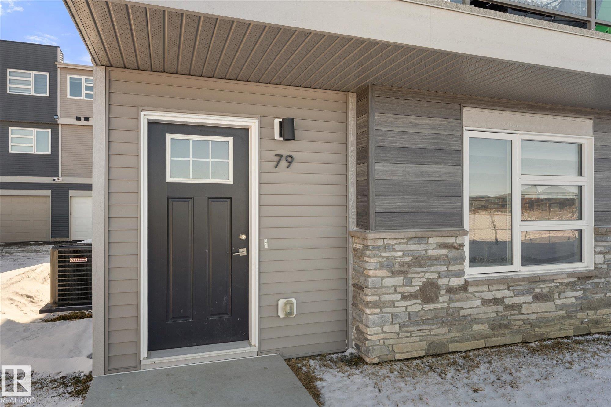 Fourth View of 79 17635 58 Street, McConachie Area, Edmonton, Alberta, T5Y 4C2