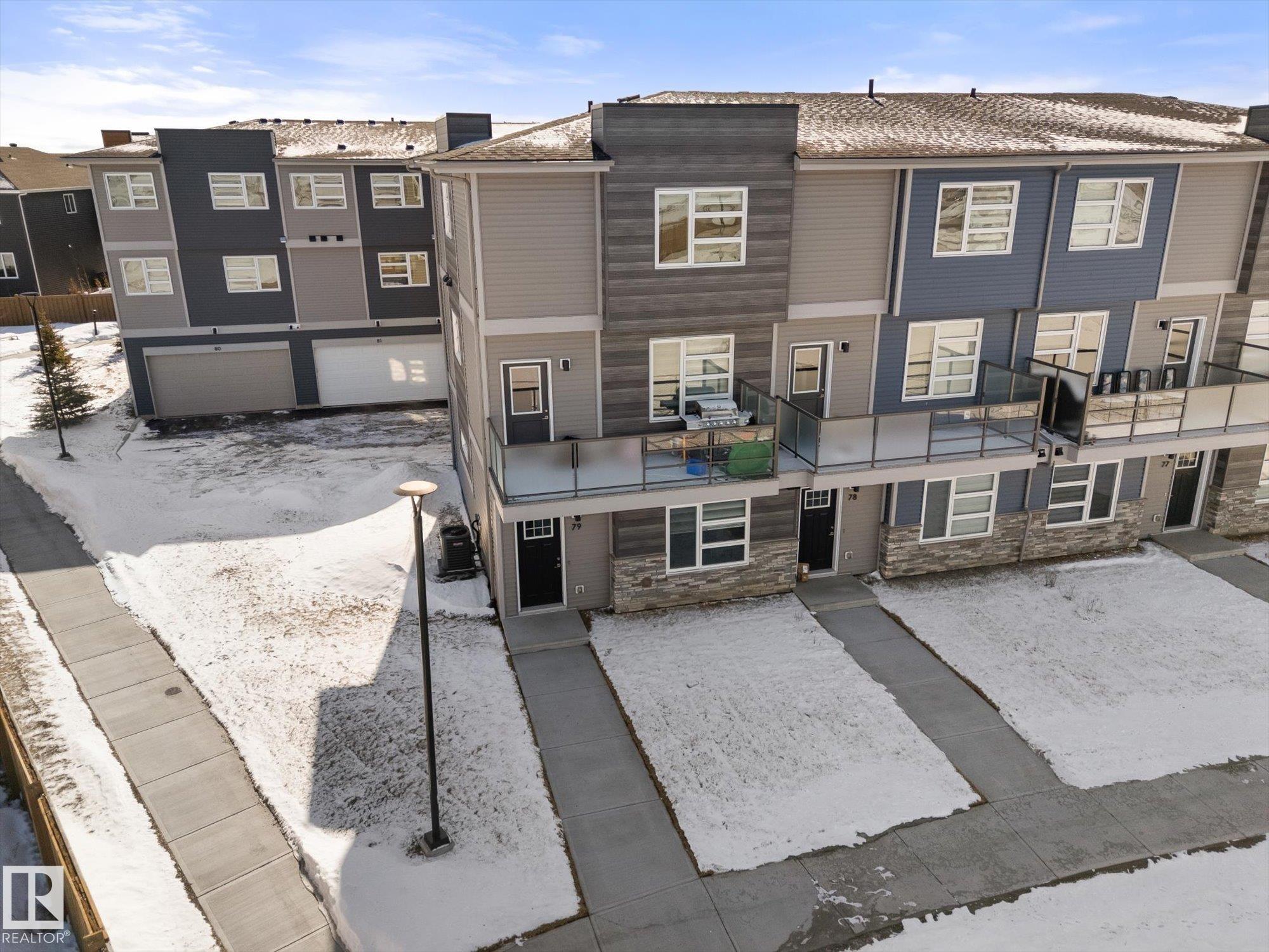 Fifth View of 79 17635 58 Street, McConachie Area, Edmonton, Alberta, T5Y 4C2