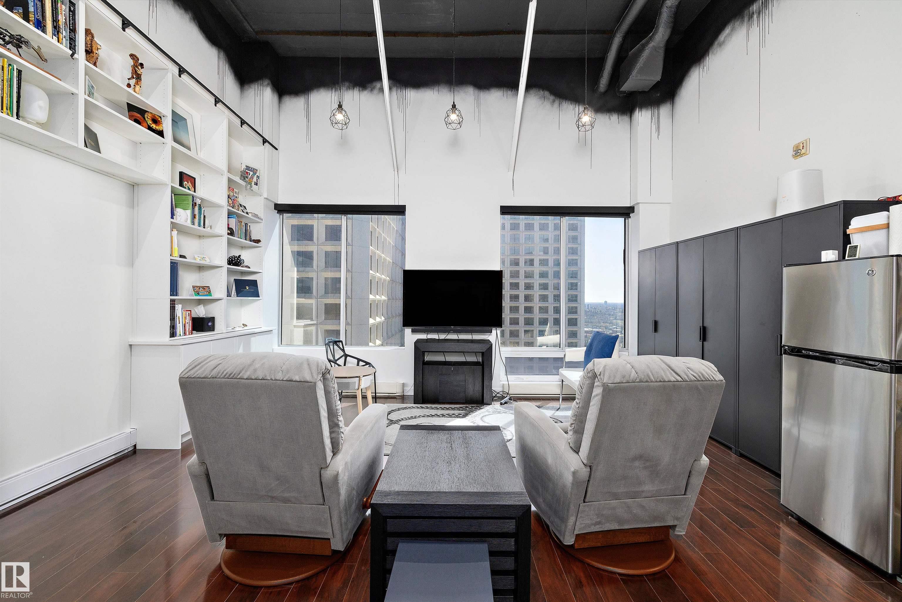 1810 10024 JASPER Avenue, E4479331, Alberta,