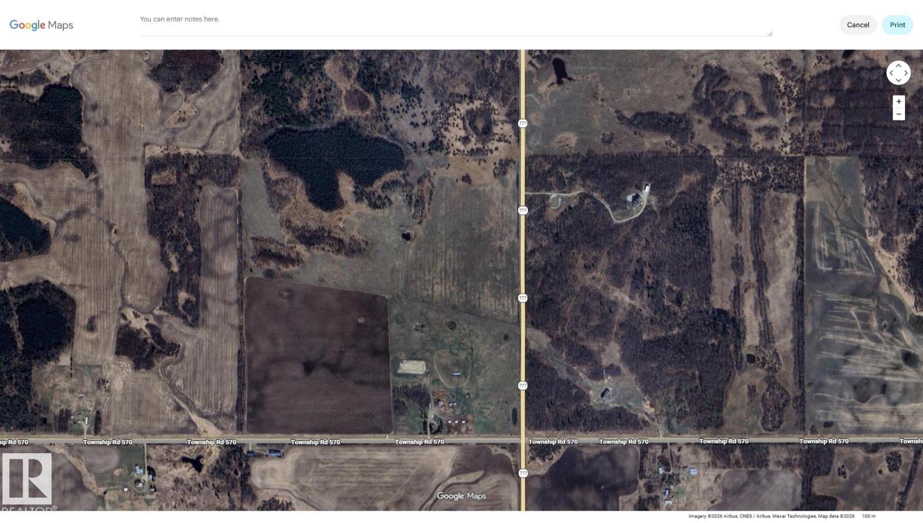 Twsp 570 Sec Hwy 777, E4479343, Alberta,