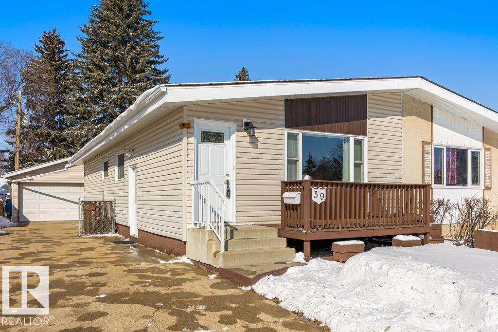 59 SPRINGFIELD Crescent, E4479389, Alberta,