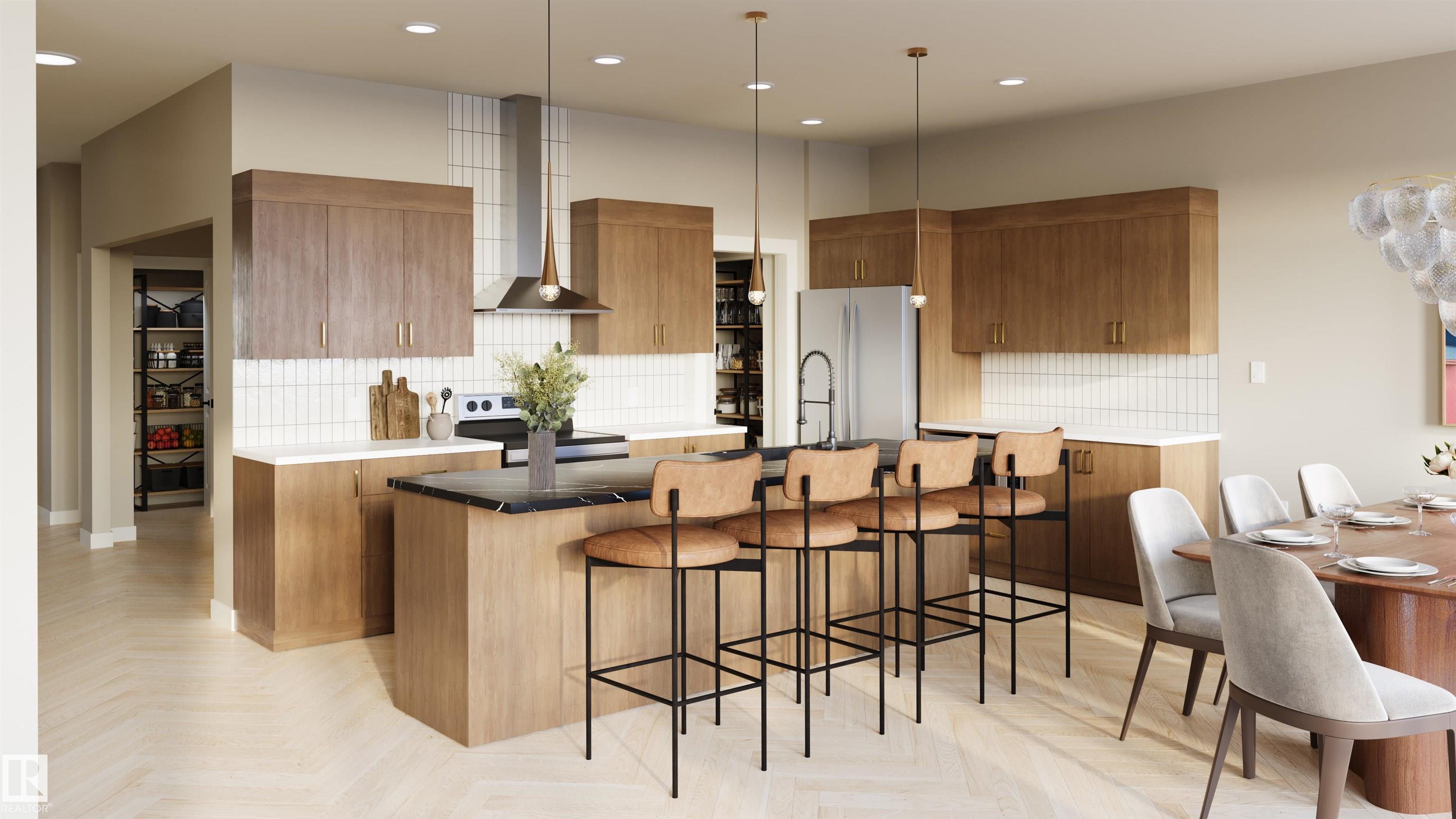 Second View of 1729 Crossbill Loop, Kinglet Gardens, Edmonton, Alberta, T5S 0W3