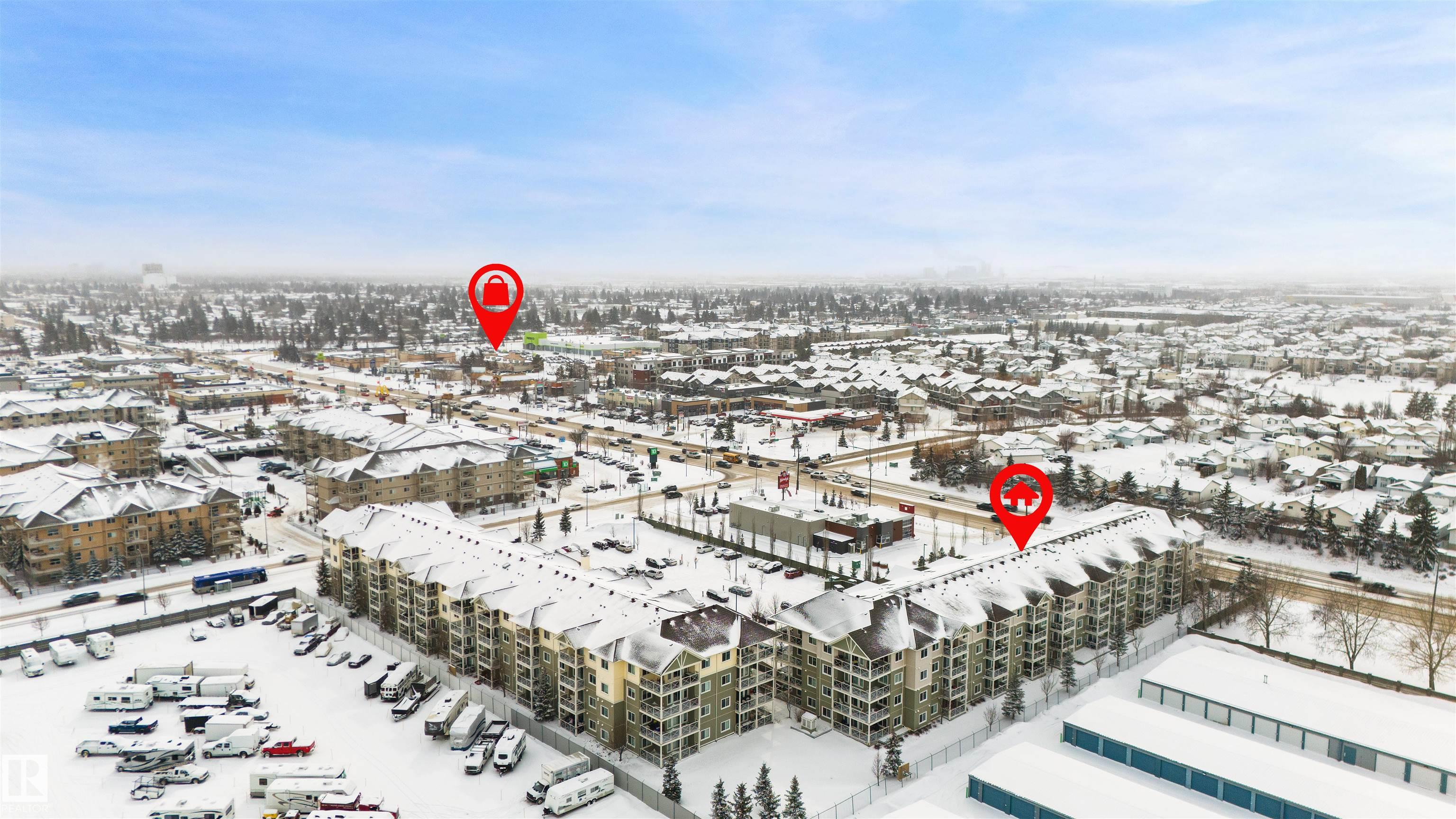 Fourth View of 103 12660 142 Avenue, Baranow, Edmonton, Alberta, T5X 0J5